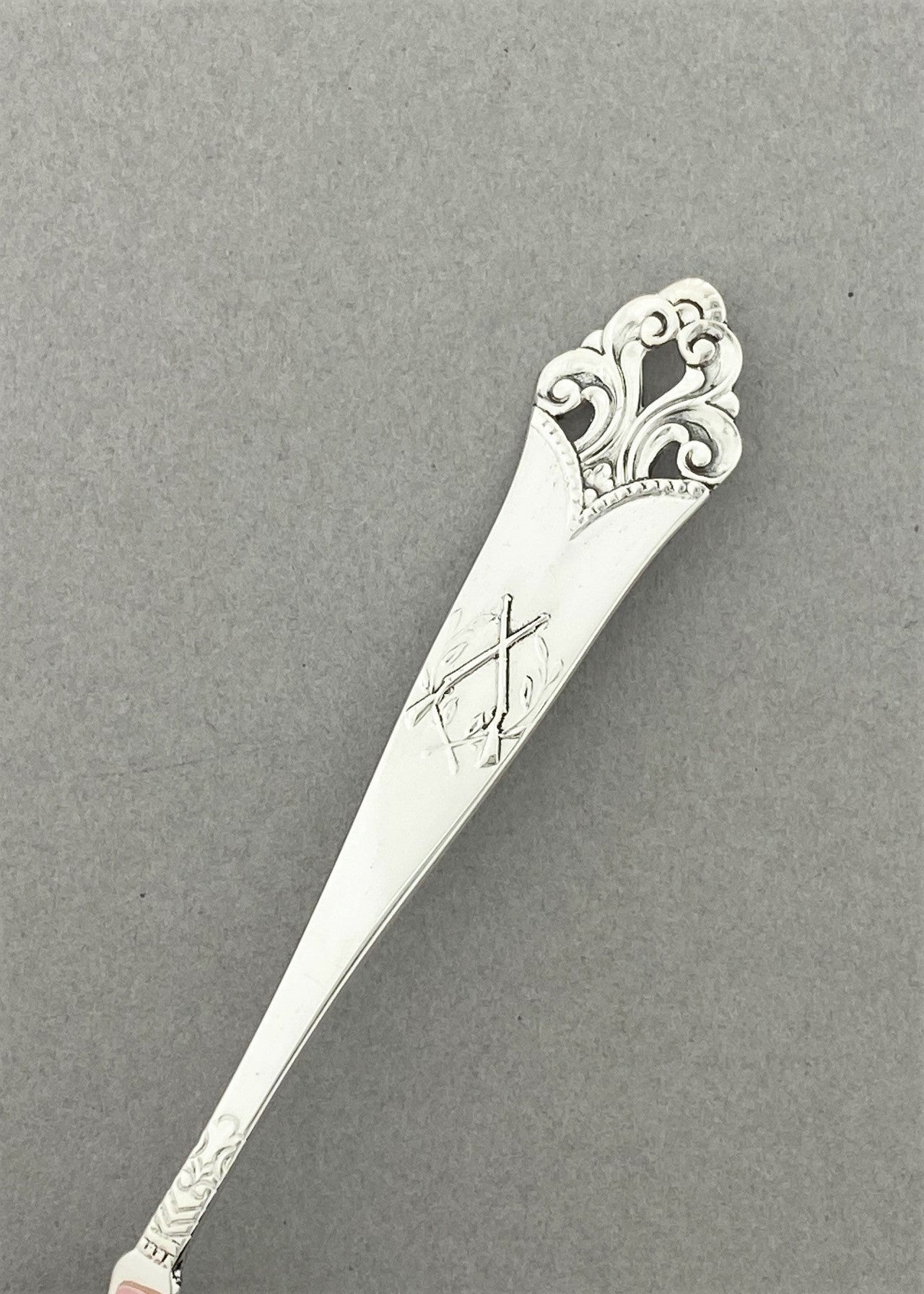 Vintage Lillemor teaspoon
