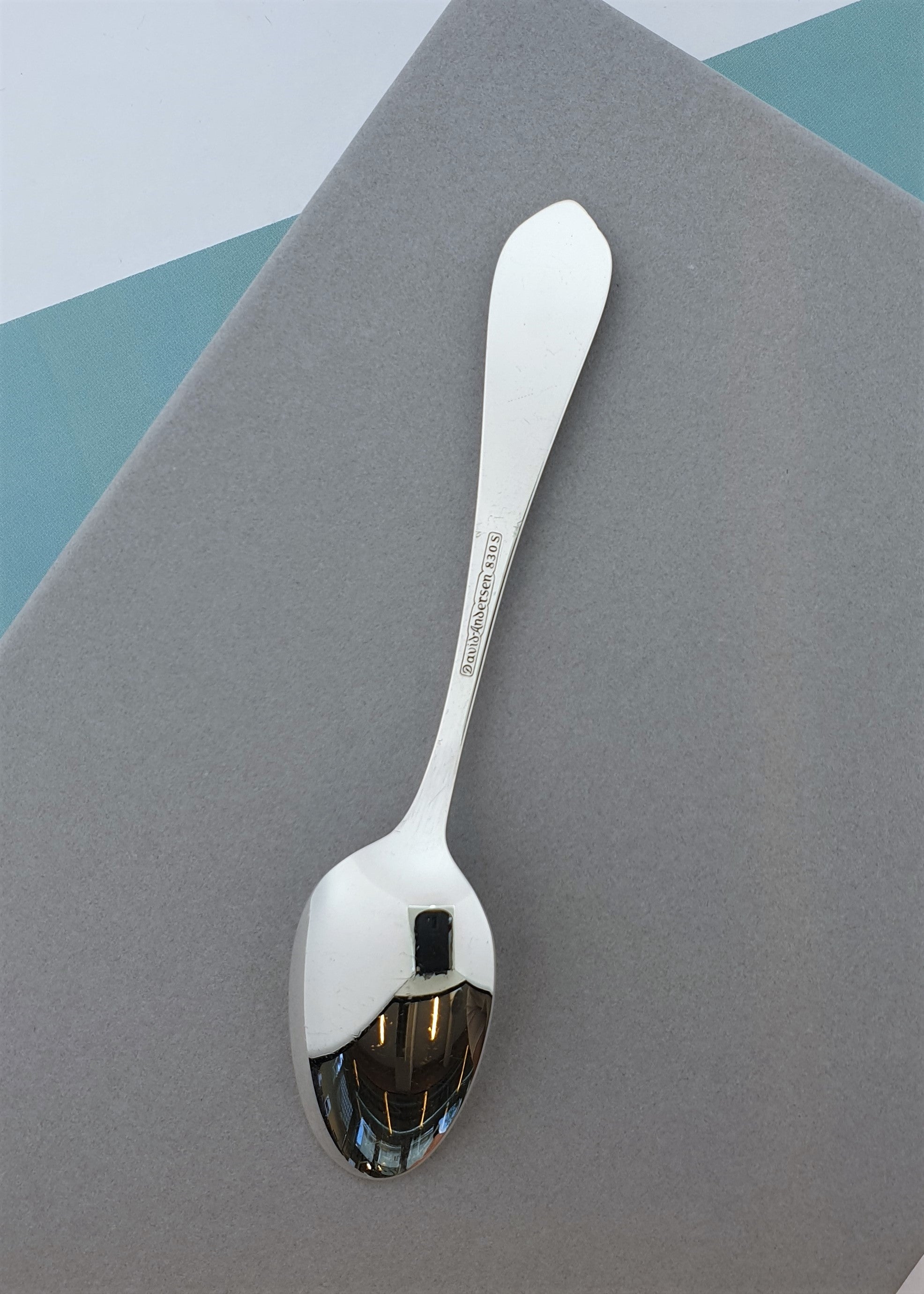 Vintage Tradition kaffeskje