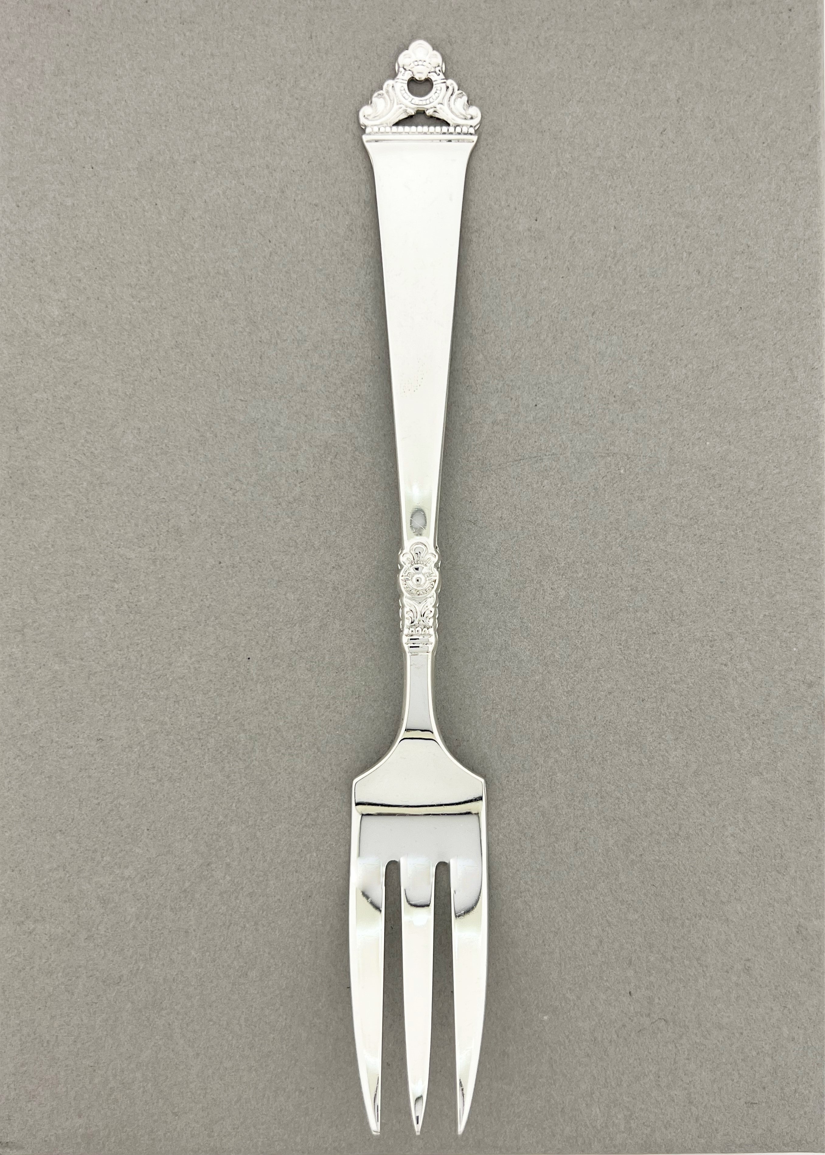 Vintage Odel cake fork