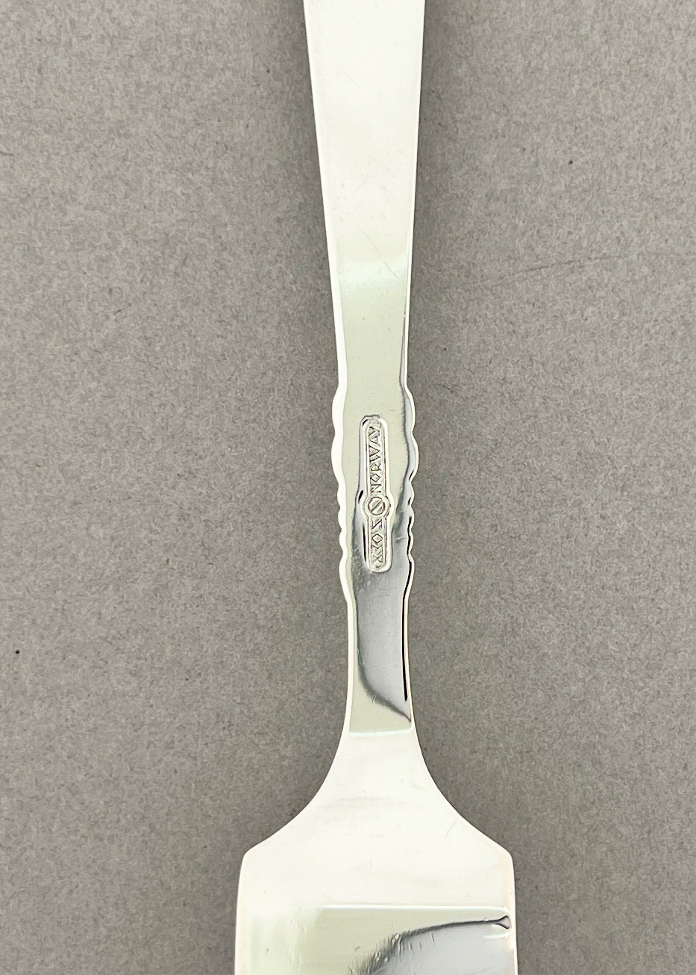 Vintage Odel cake fork