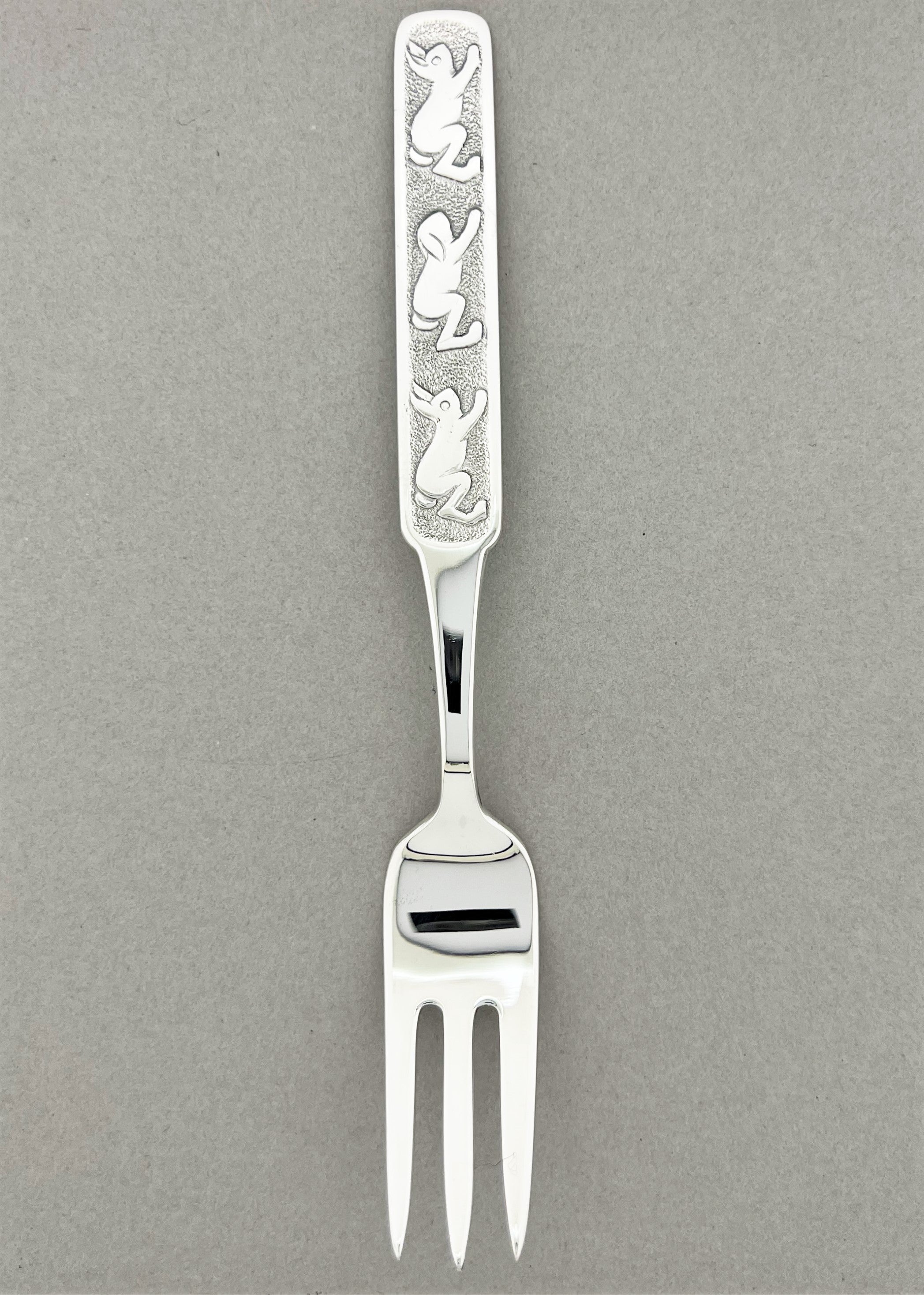 Vintage Hare barnegaffel