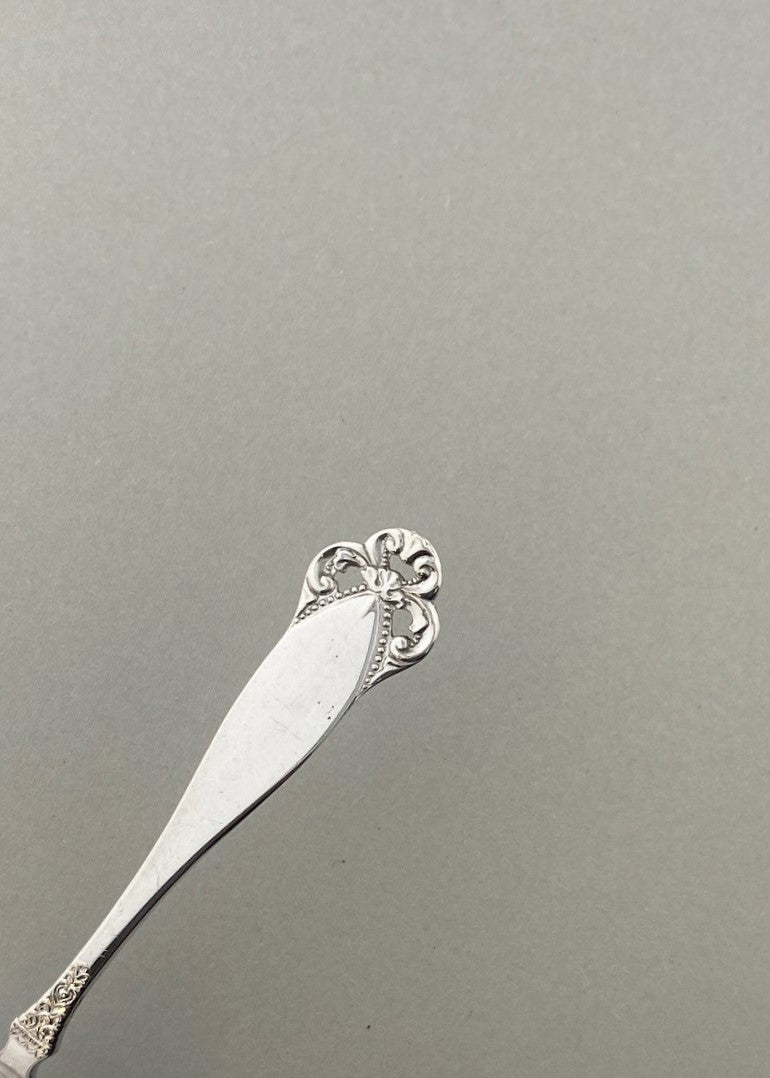 Vintage Laila mocha spoon