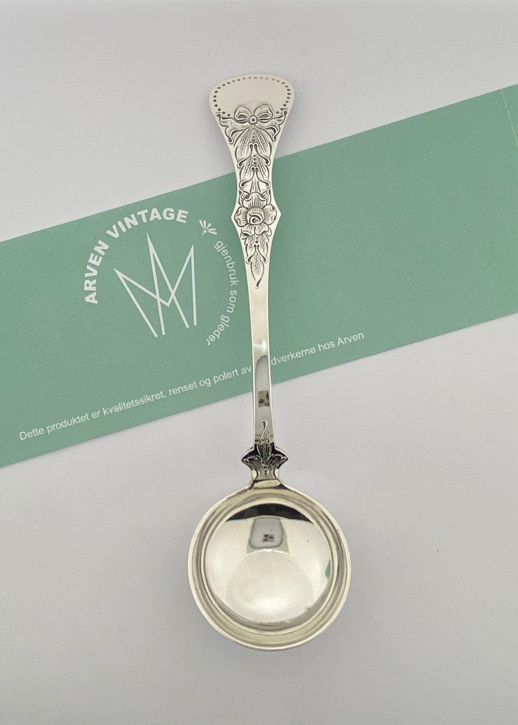 Vintage Rose fløteskje