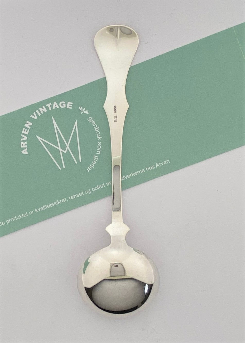 Vintage Rose fløteskje