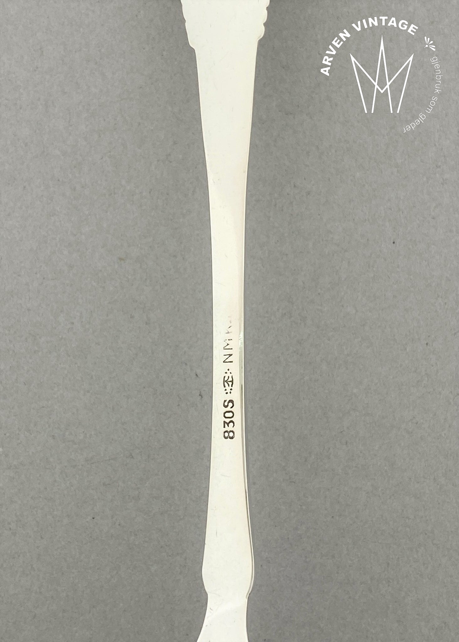 Vintage Ibis herring fork / serving fork