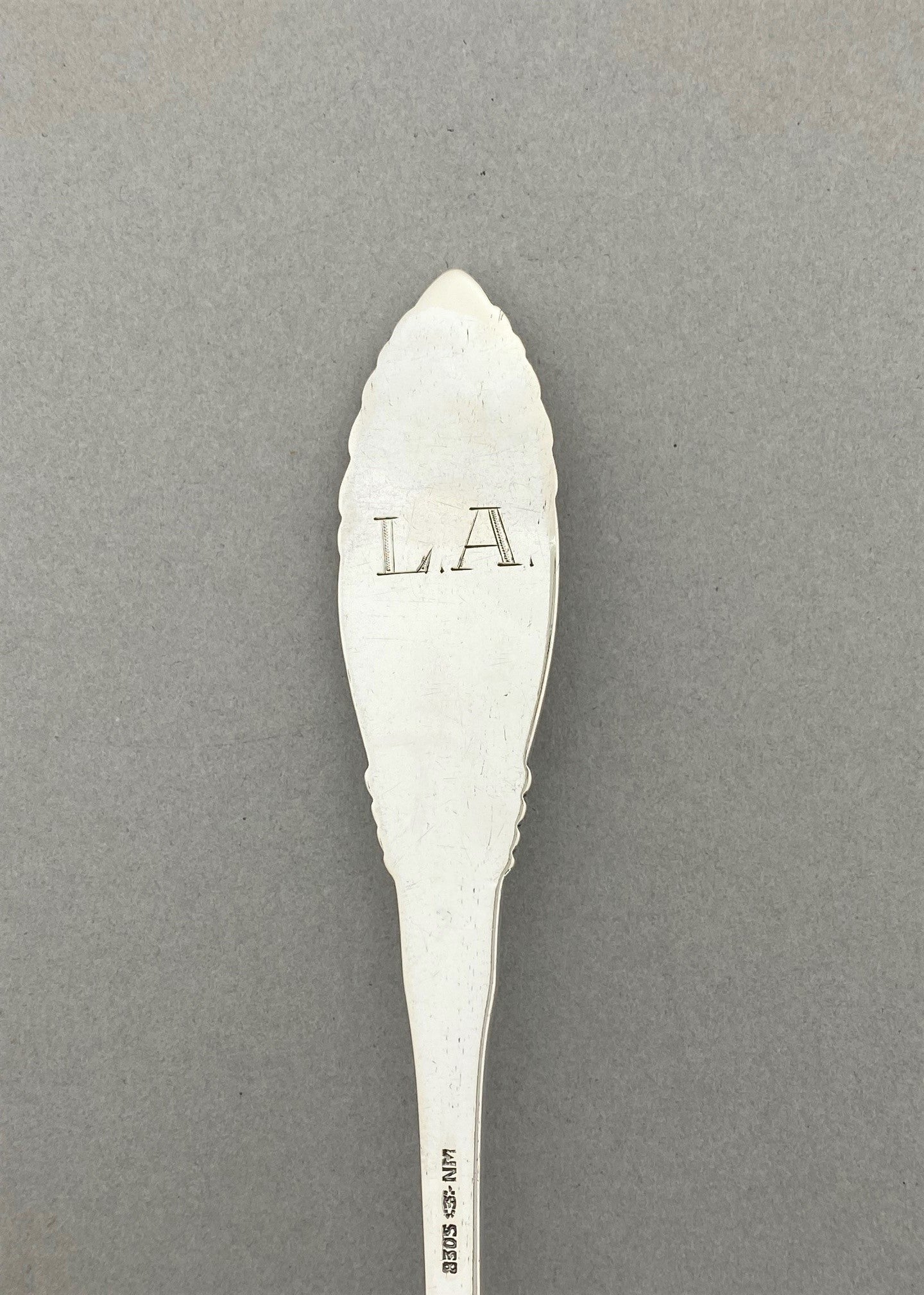 Vintage Ibis stor spisegaffel