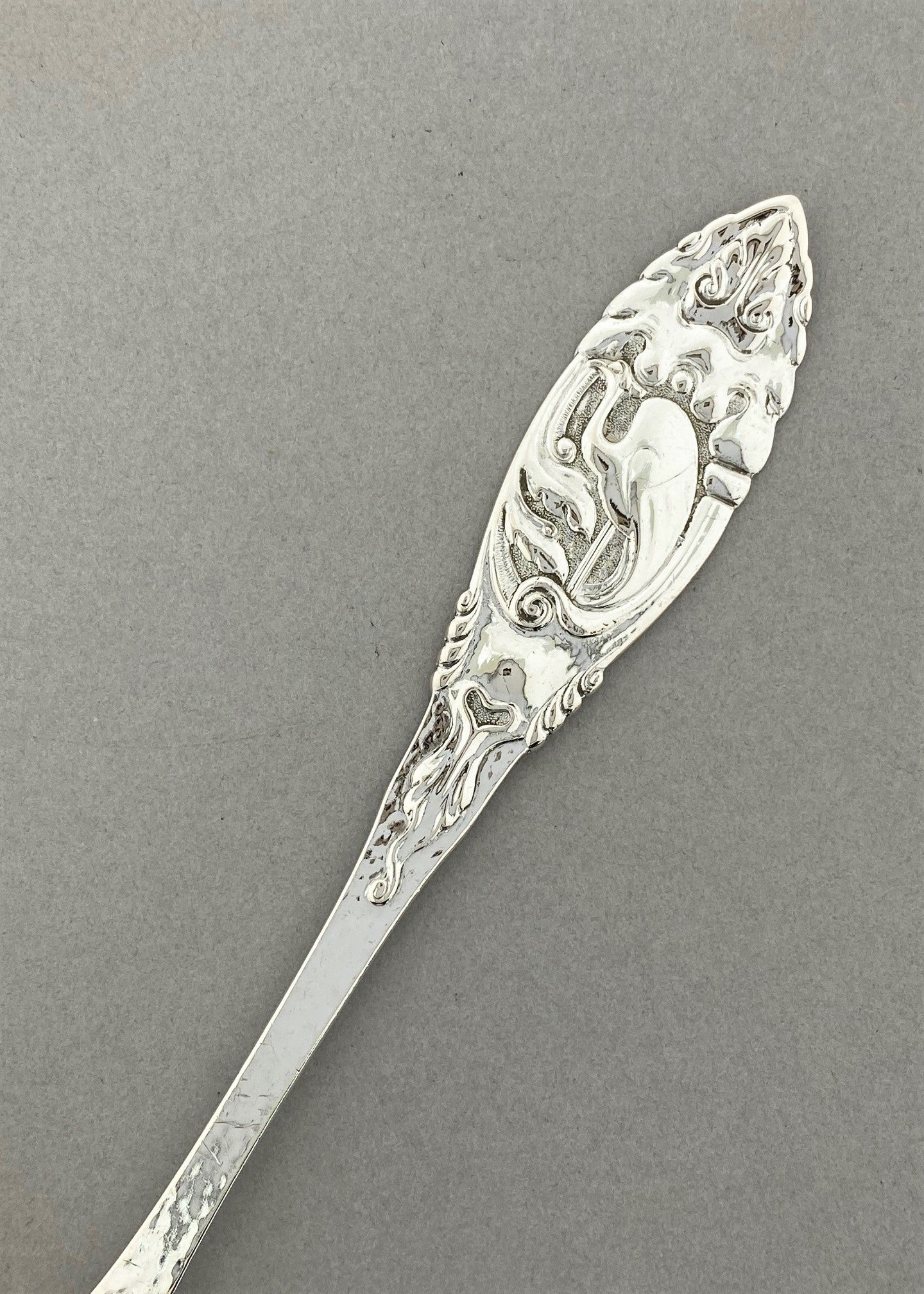 Vintage Ibis stor spisegaffel