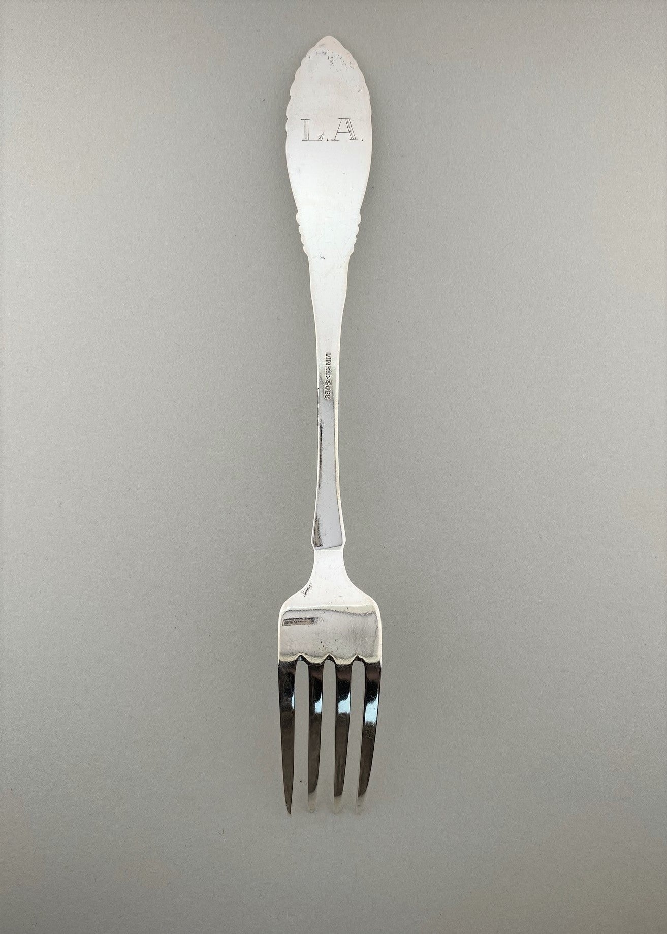 Vintage Ibis stor spisegaffel