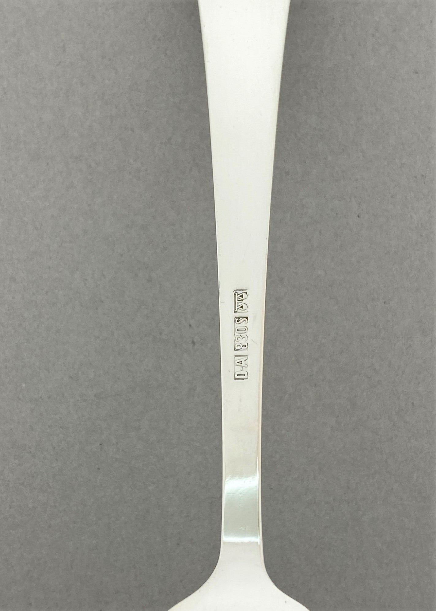 Vintage Rådhus med vifte liten spisegaffel