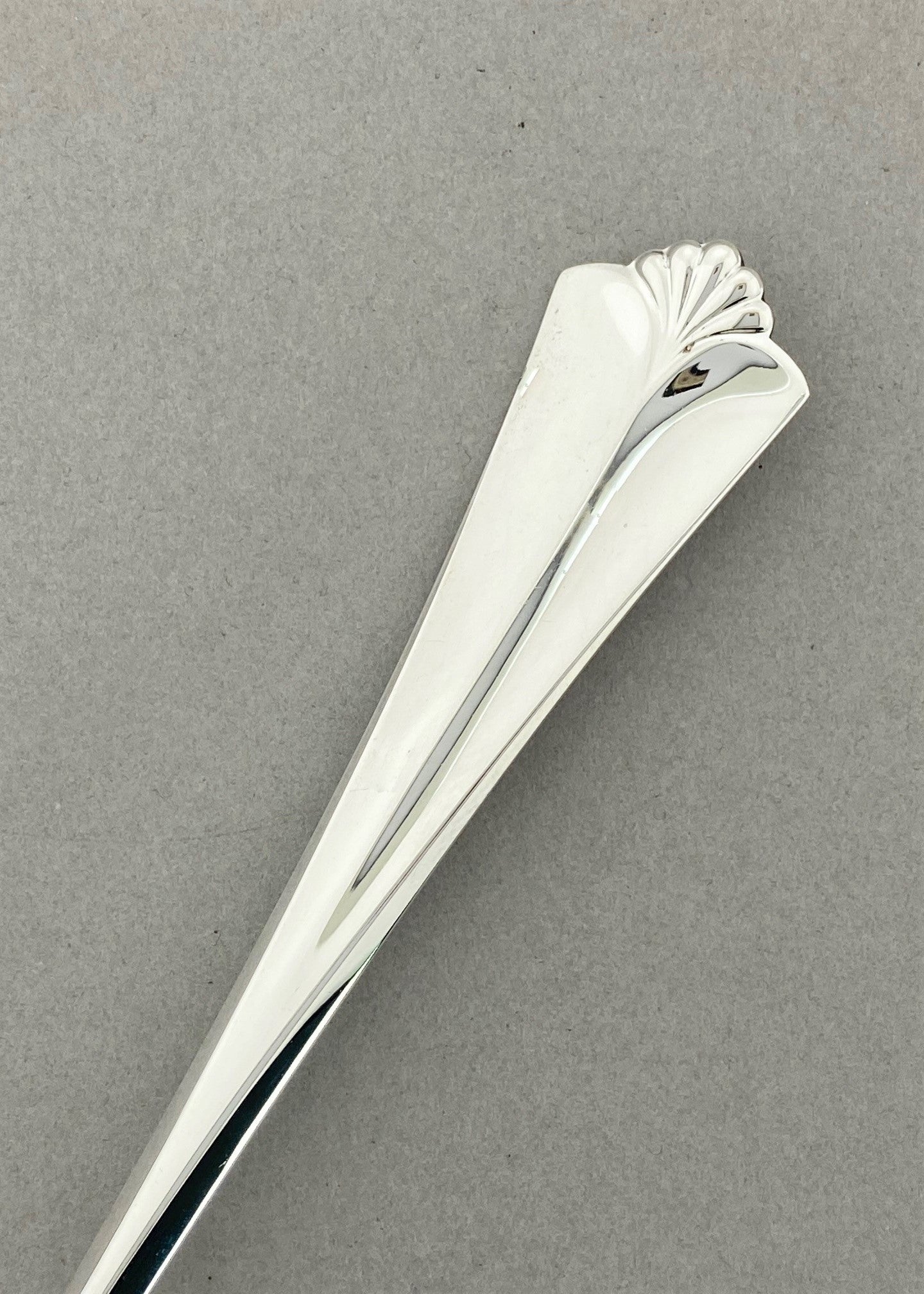 Vintage Rådhus med vifte liten spisegaffel