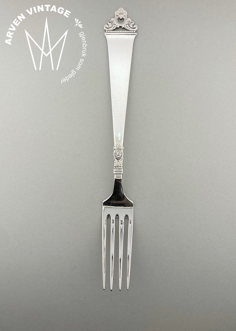 Vintage Odel stor spisegaffel