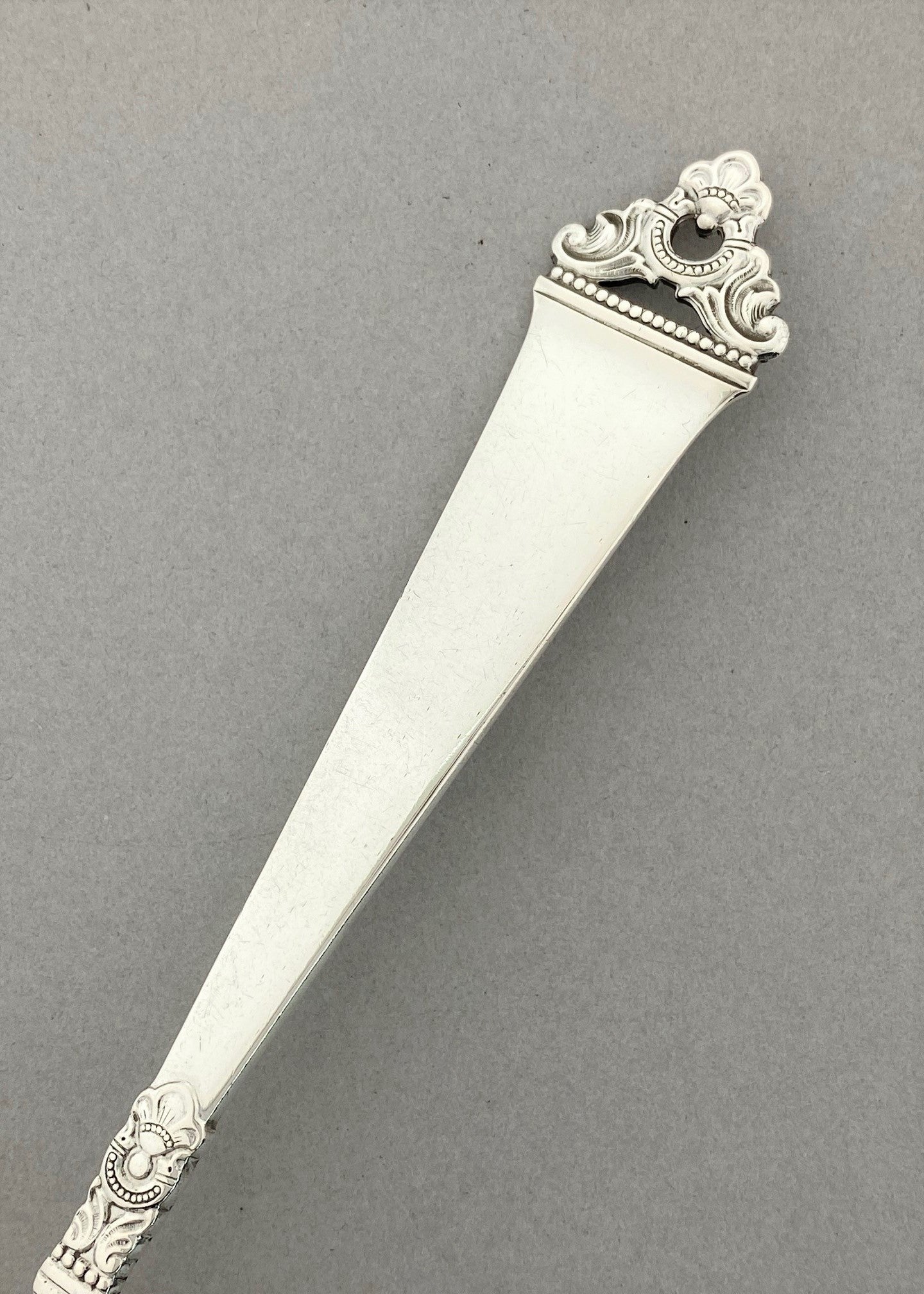 Vintage Odel stor spisegaffel