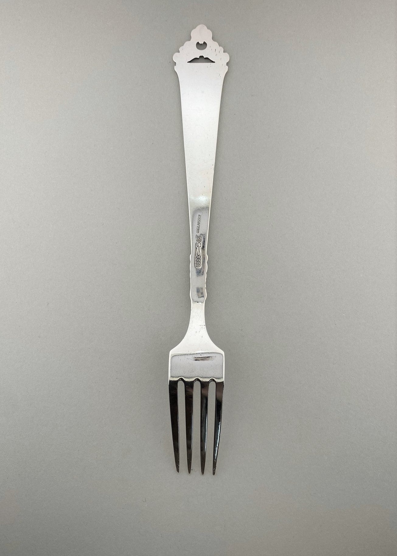 Vintage Odel stor spisegaffel