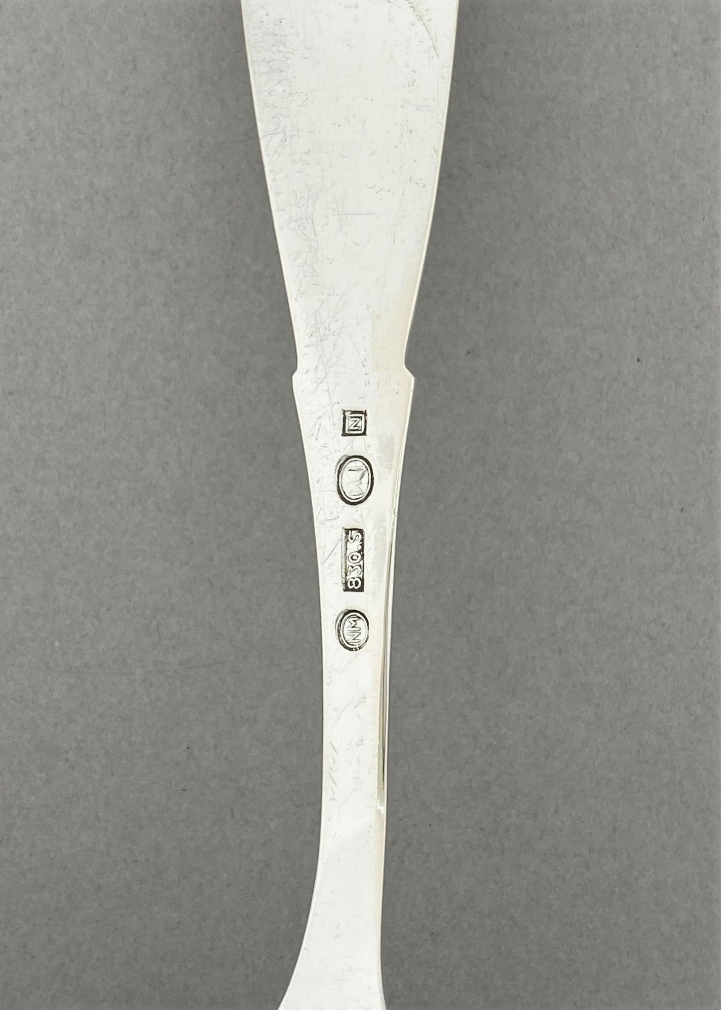 Vintage Sylvia liten sauseøse uten krok