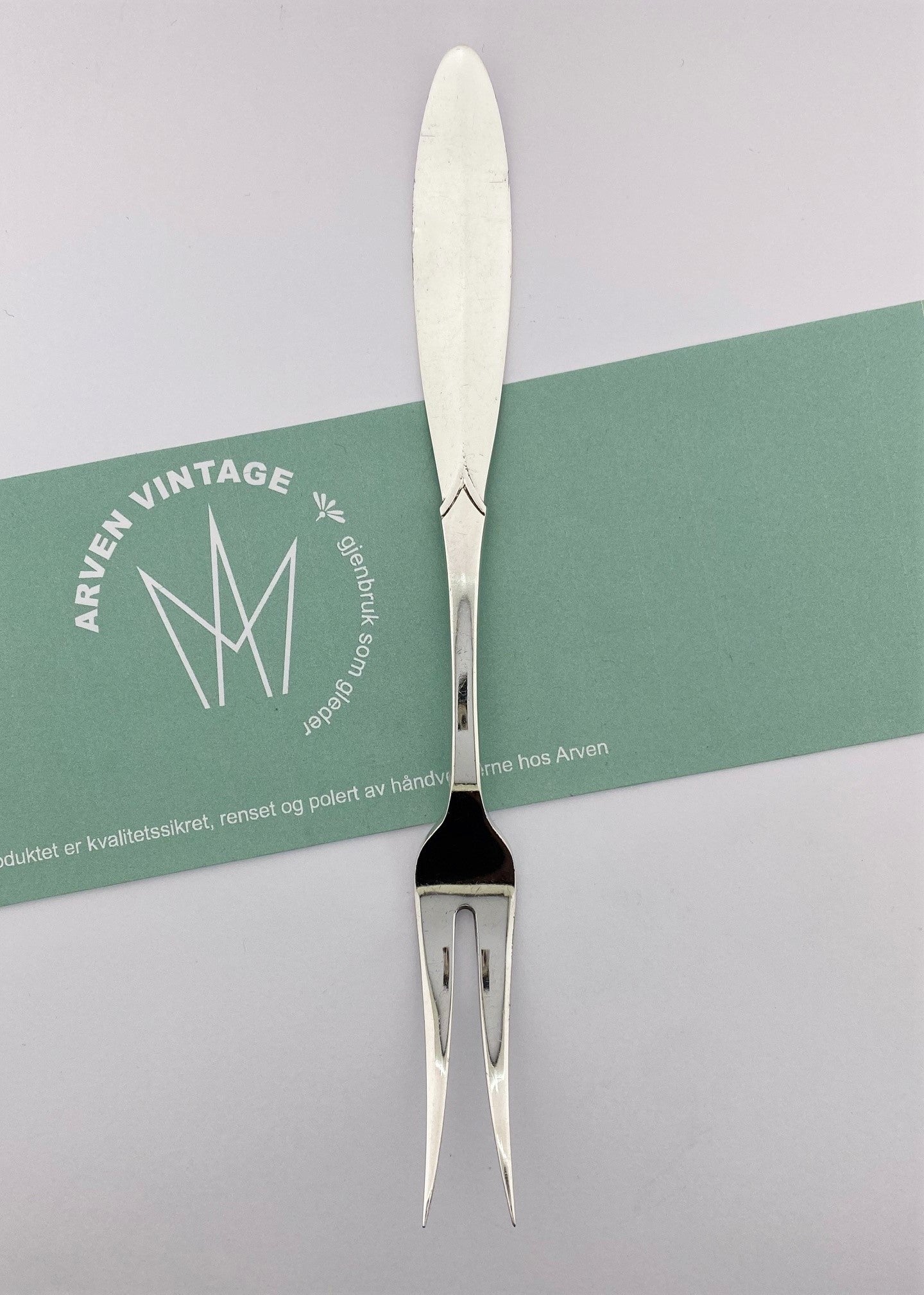 Vintage Sylvia koldgaffel