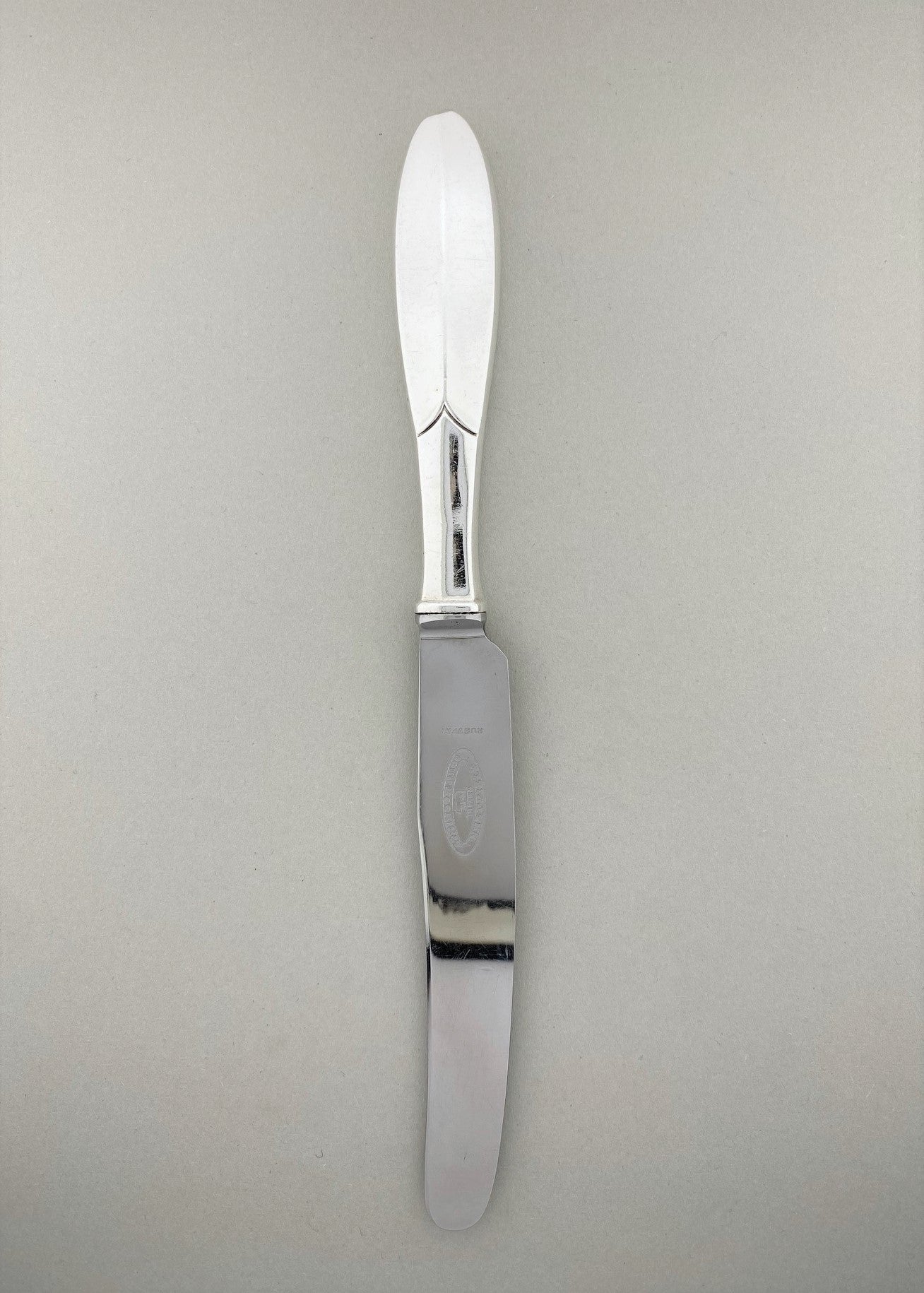 Vintage Sylvia small dining knife
