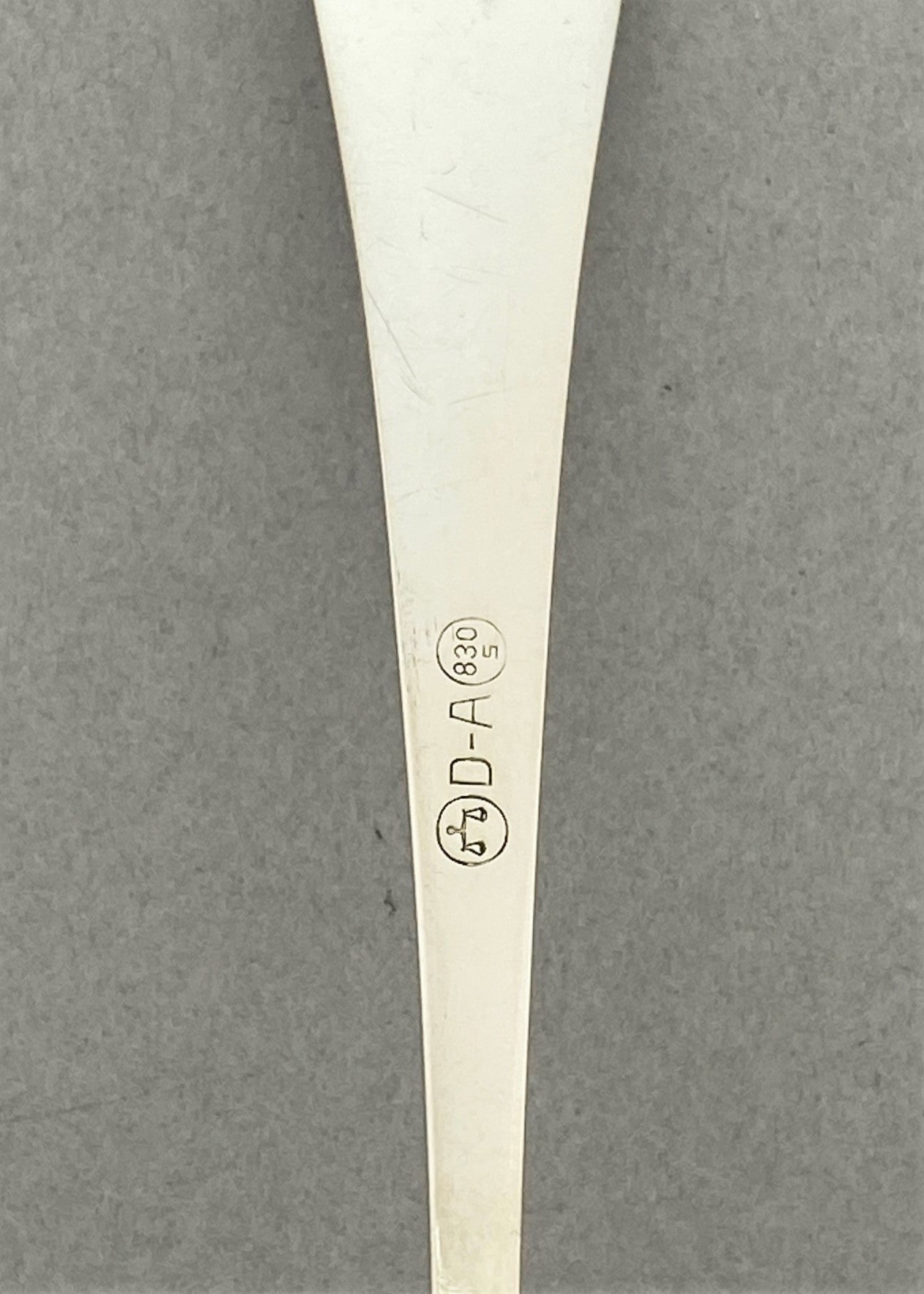 Vintage Rådhus med vifte kaffeskje