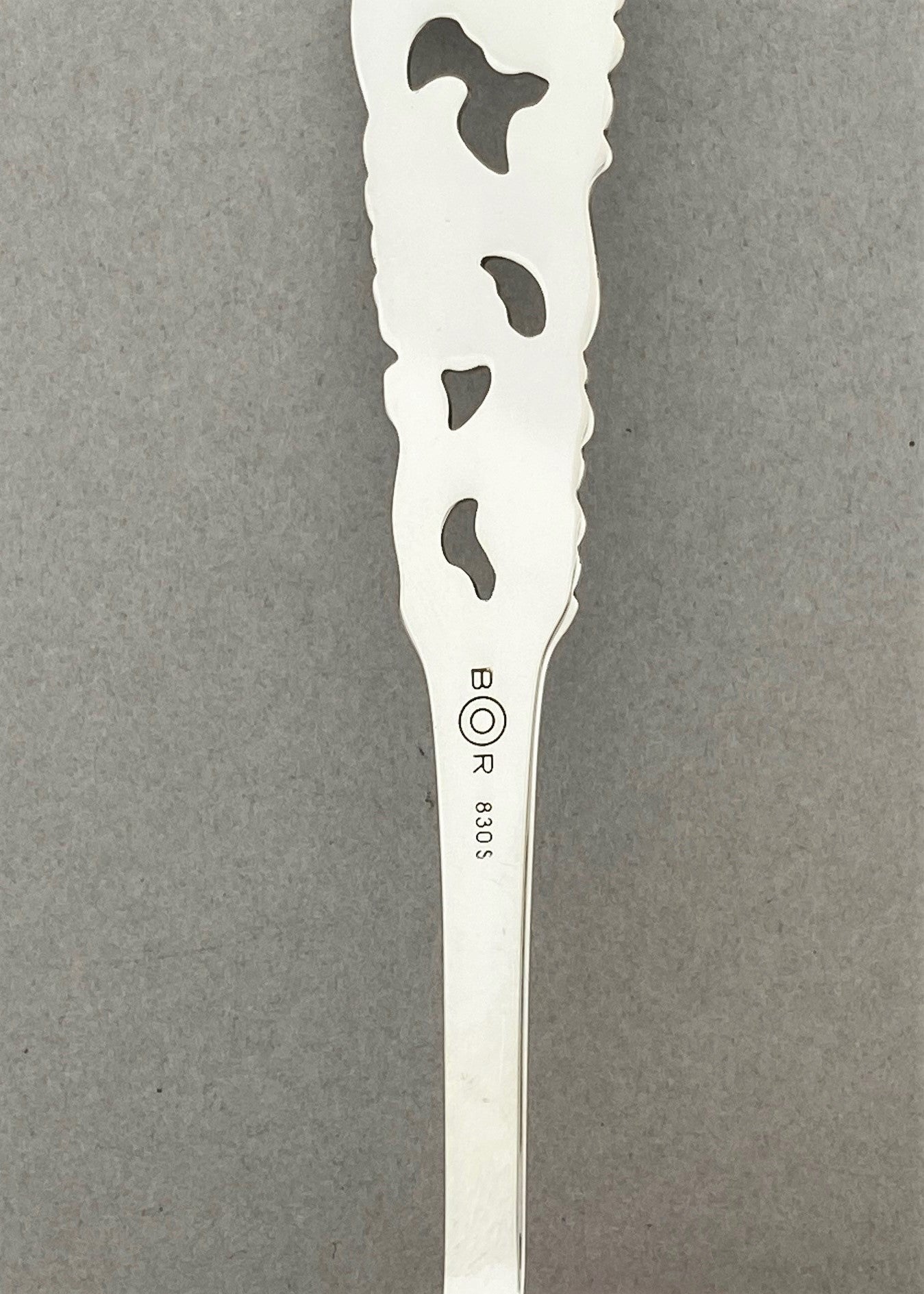 Vintage Telesilver jam spoon