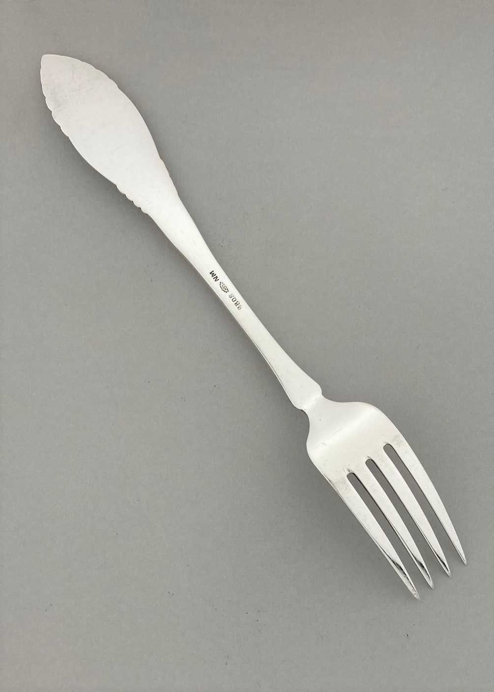 Vintage Ibis liten spisegaffel