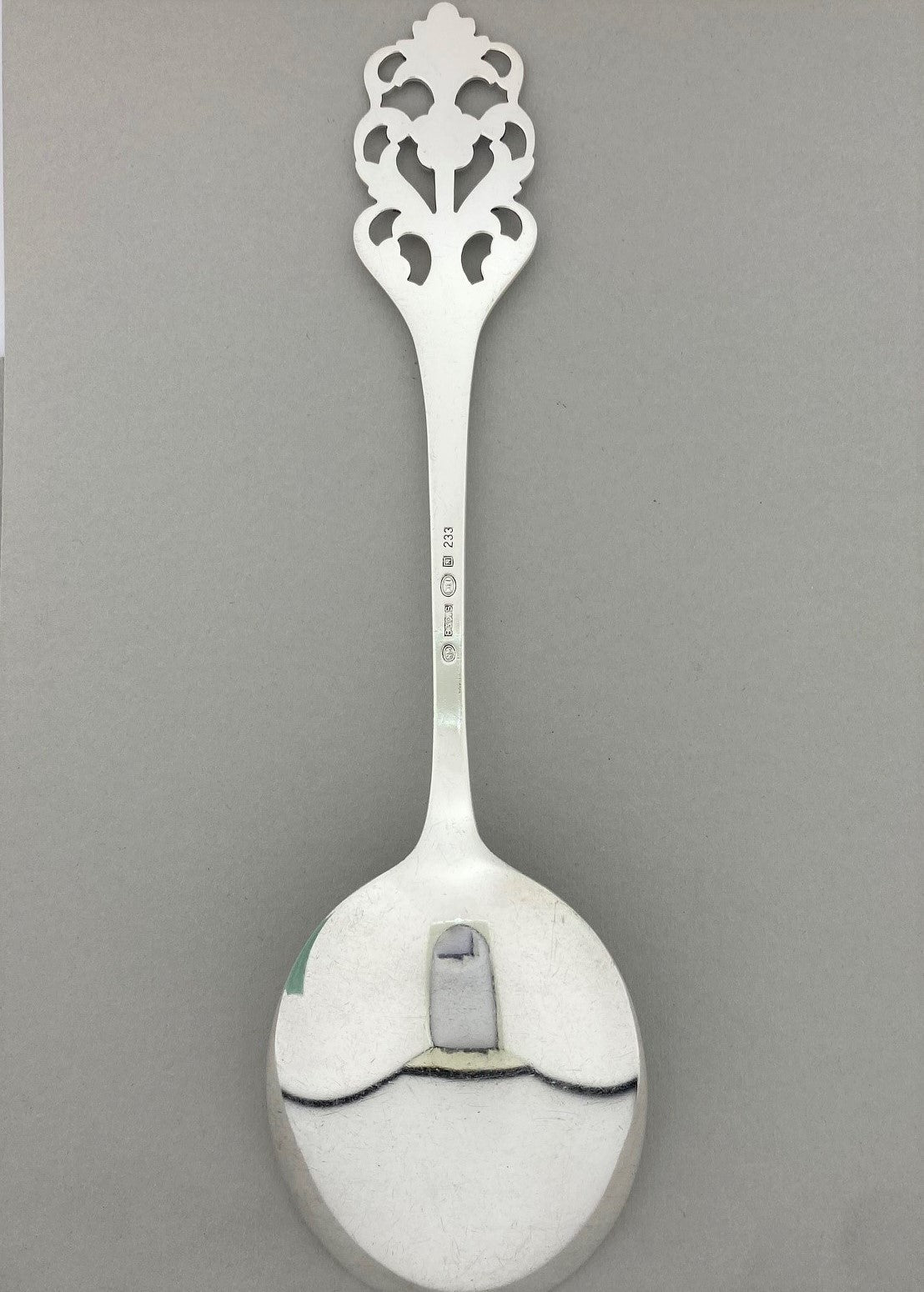Vintage Viking Rose Kremskje / salatskje