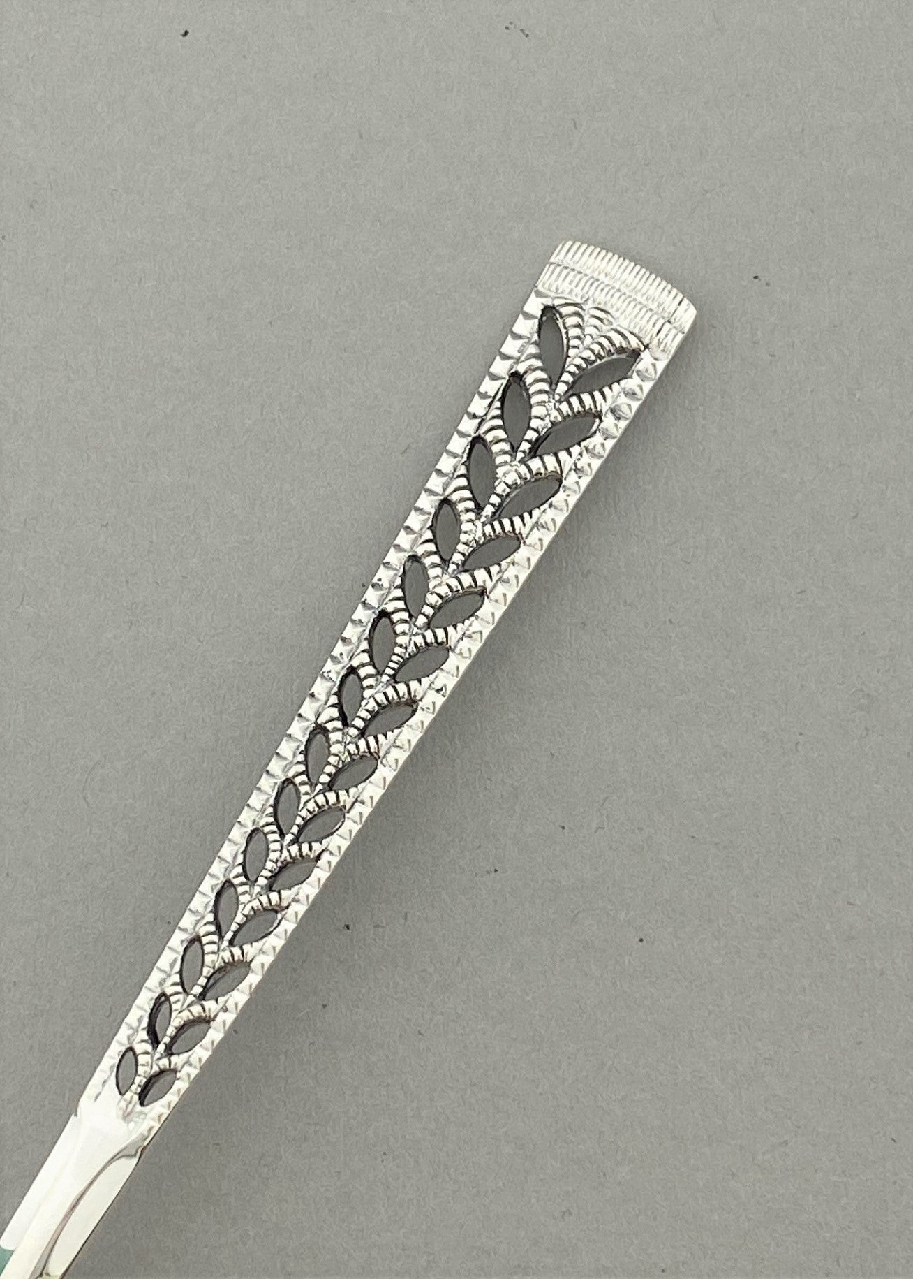 Vintage Jewel coffee spoon / teaspoon