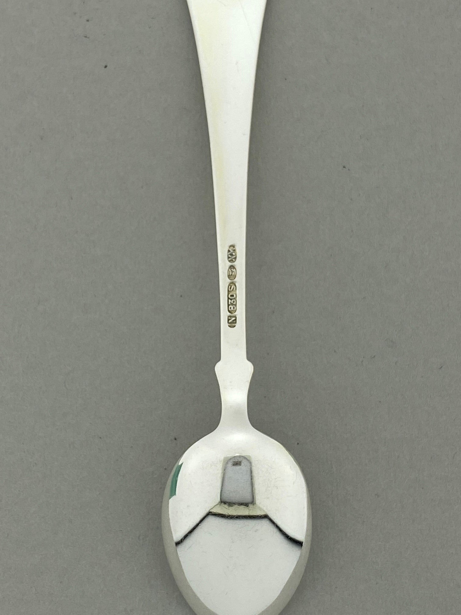 Vintage Konval mokkaskje