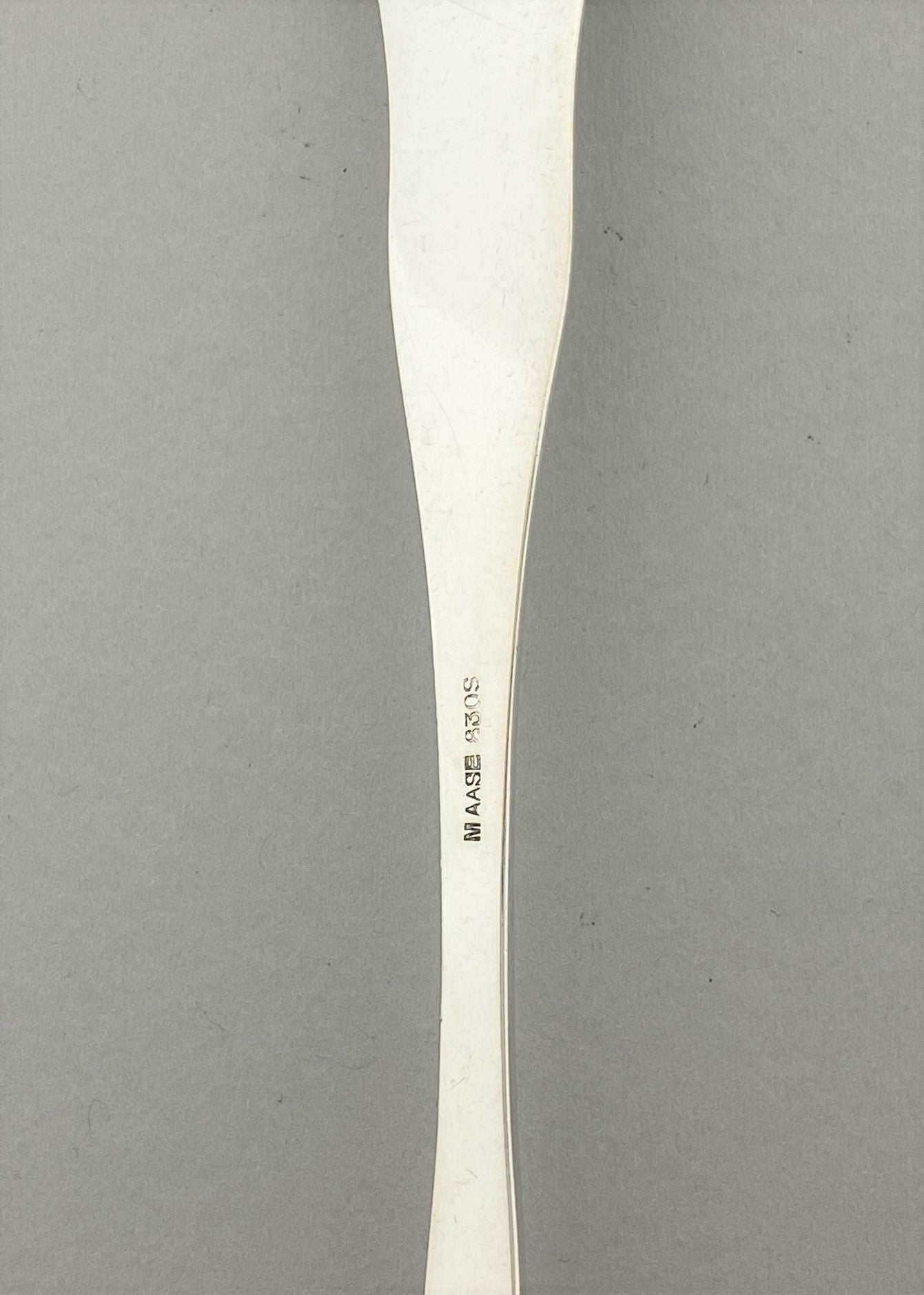 Vintage New Shell small dinner fork