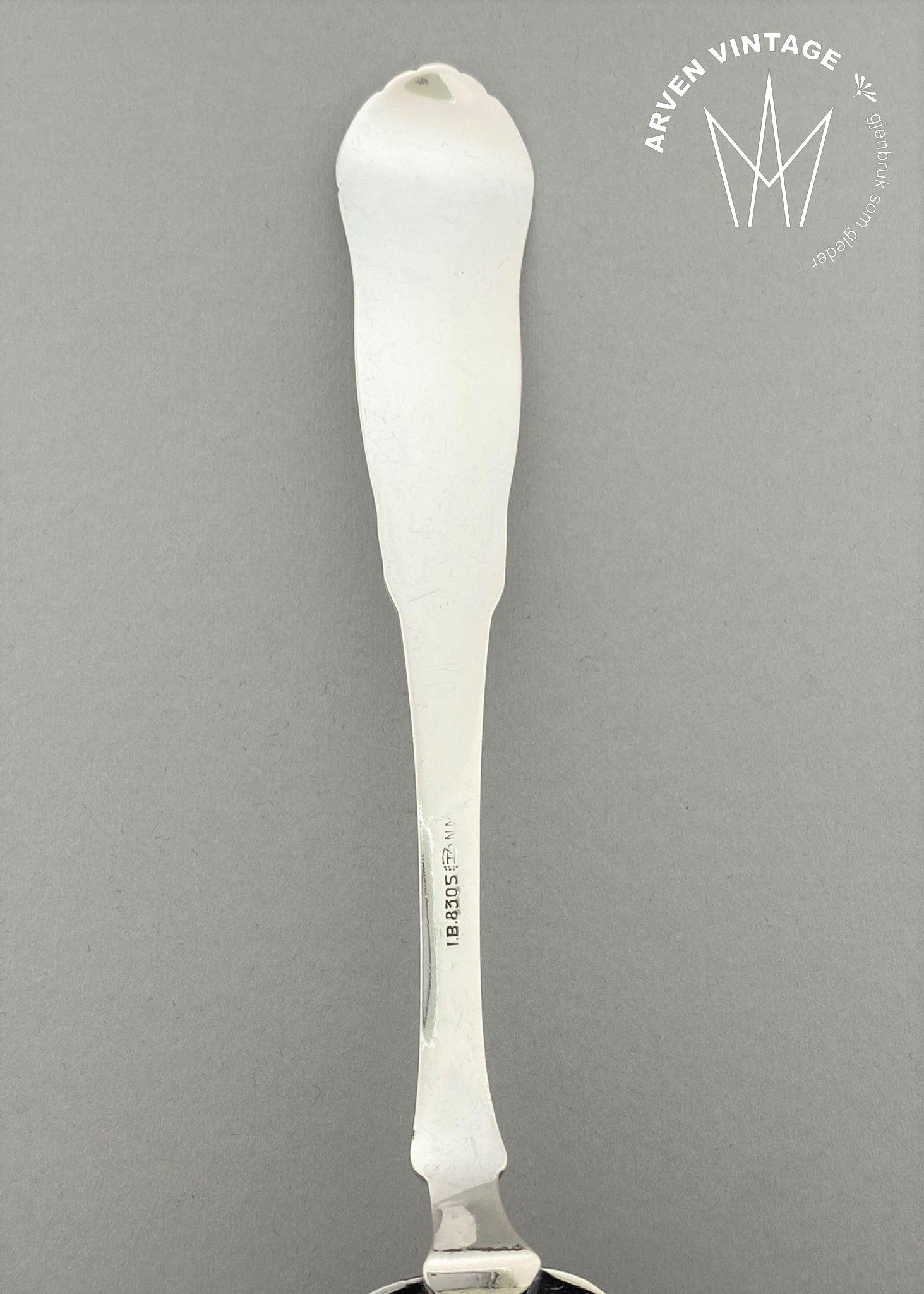 Vintage Hardanger Smørbrødspade