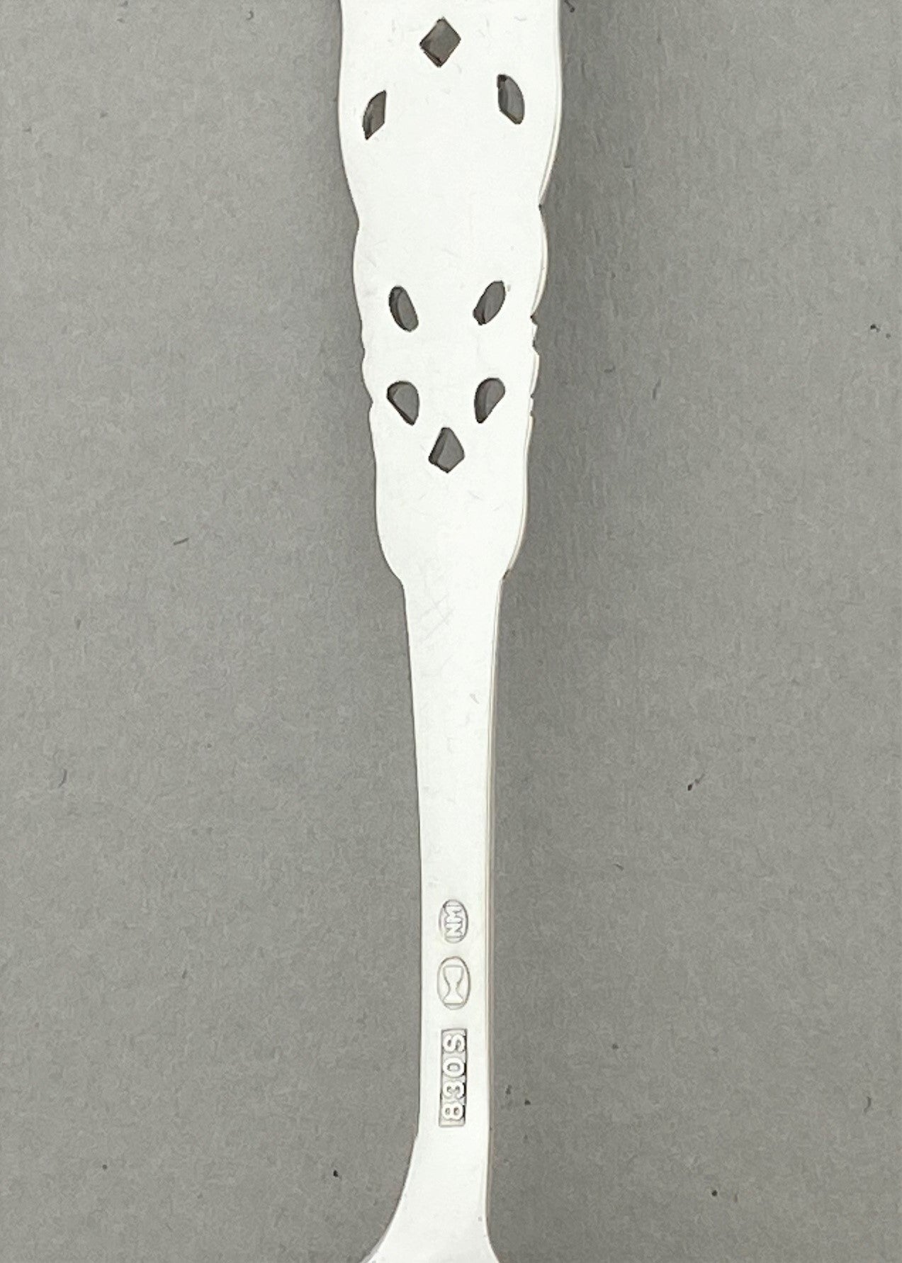 Vintage Valdres coffee spoon
