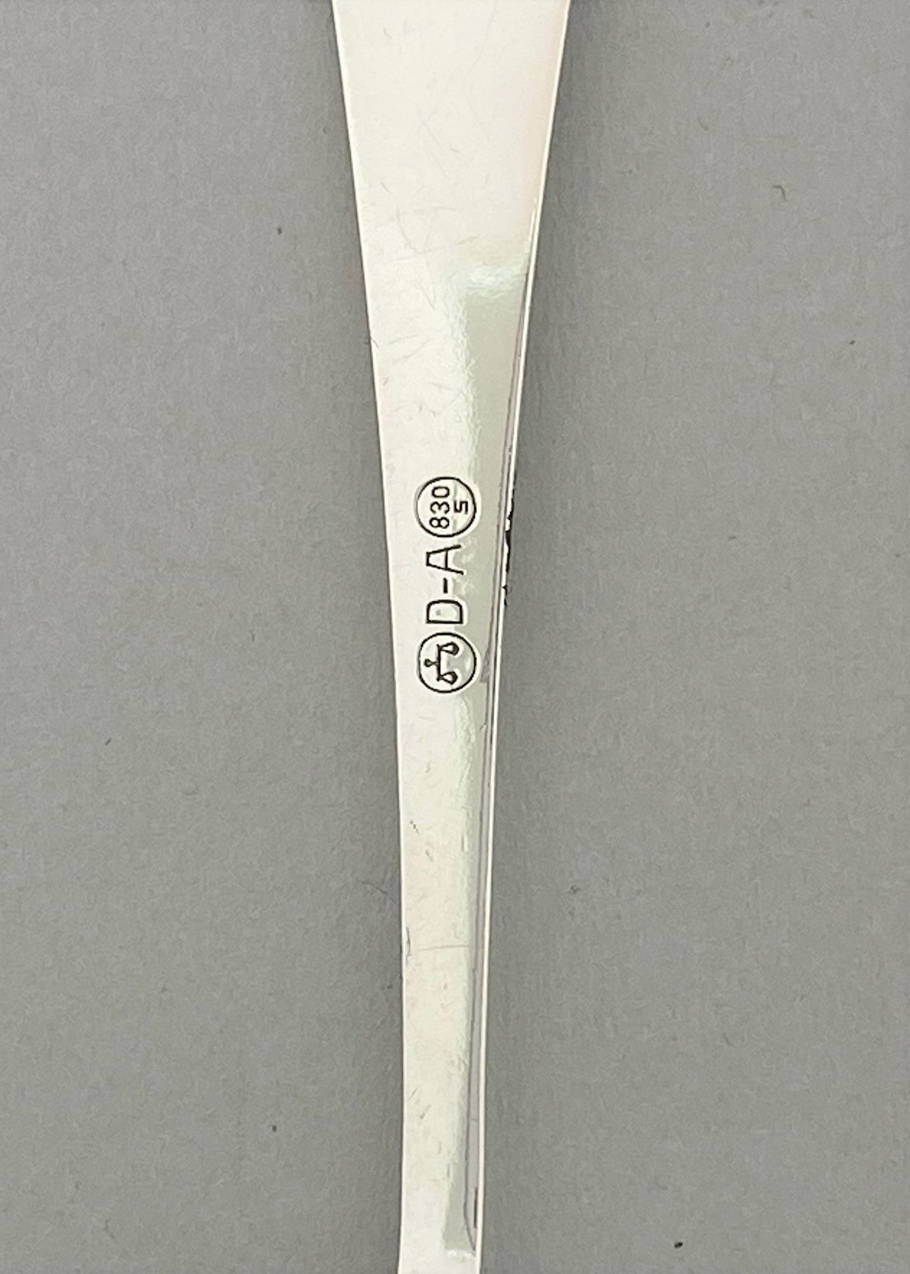 Vintage Rådhus med vifte teskje