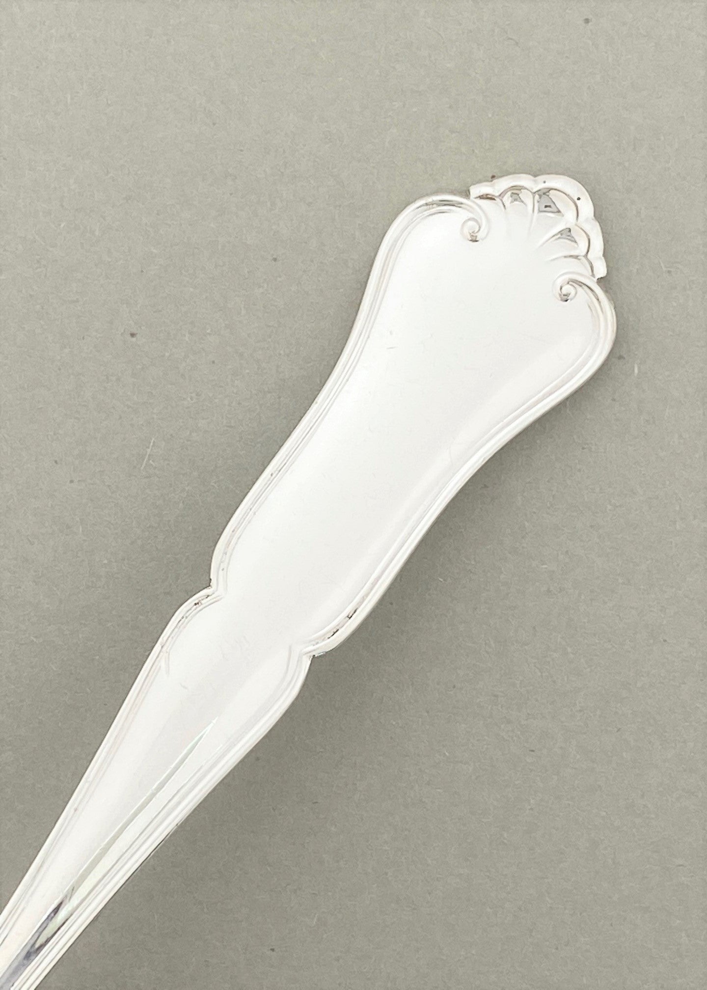 Vintage Märtha children's spoon / ice cream spoon