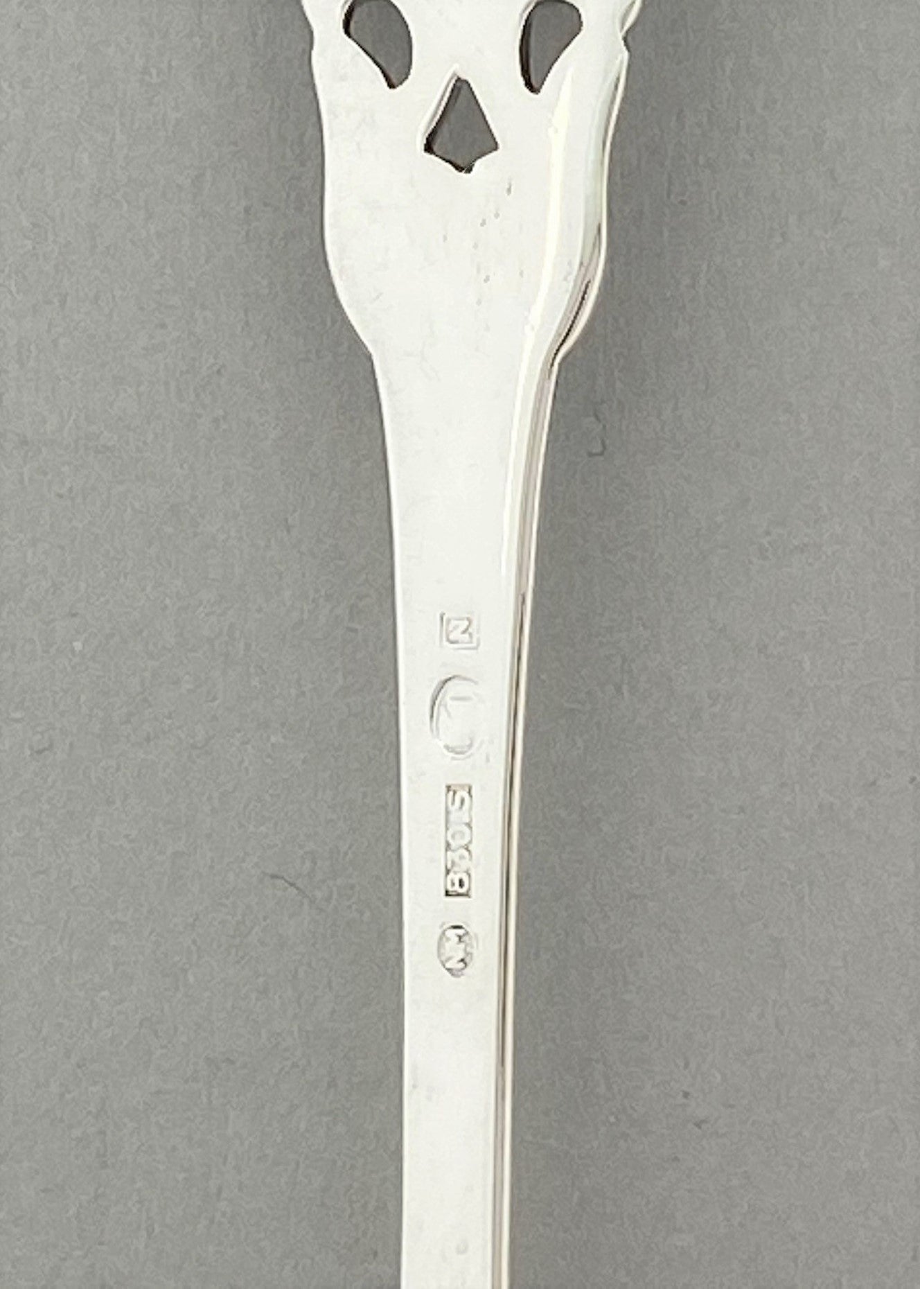 Vintage Valdres koldgaffel / påleggsgaffel