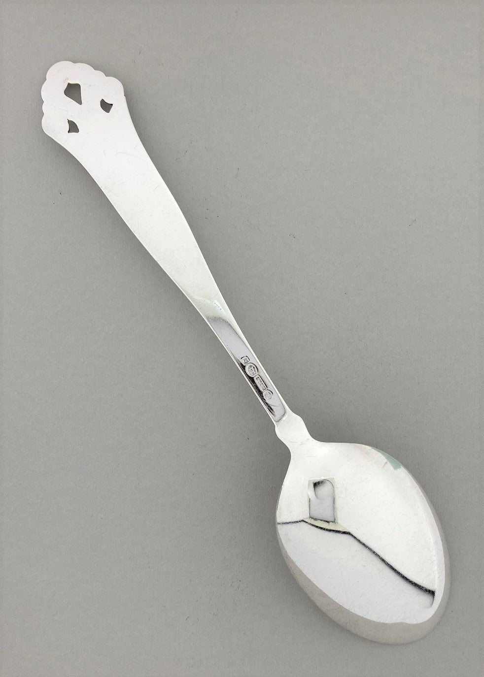 Vintage Lillemor liten spiseskje