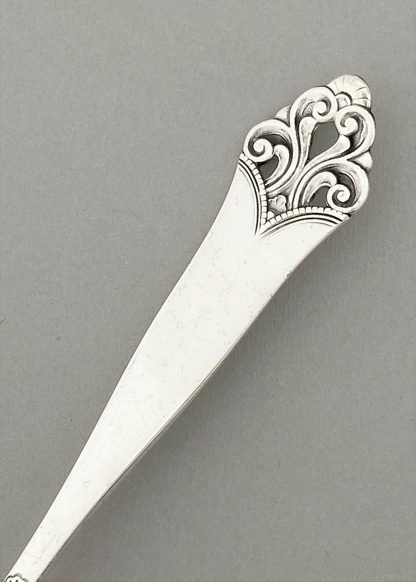 Vintage Lillemor children's fork