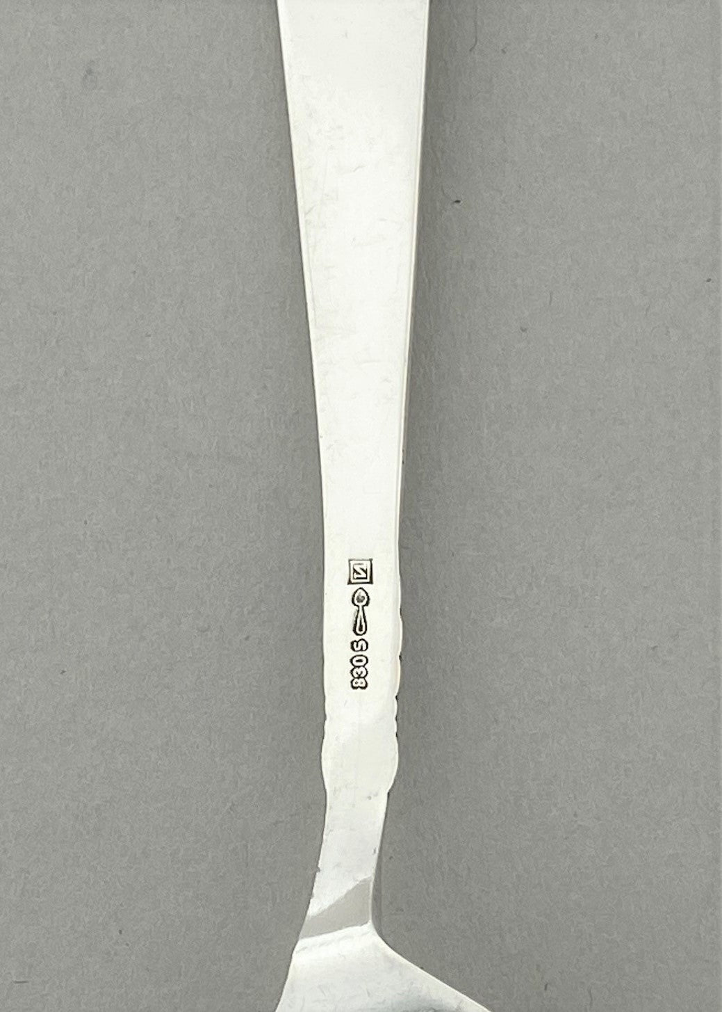 Vintage Odel butter knife