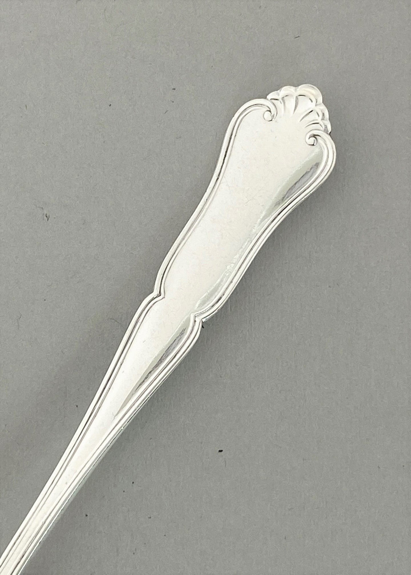 Vintage Märtha butter fork / tapas fork