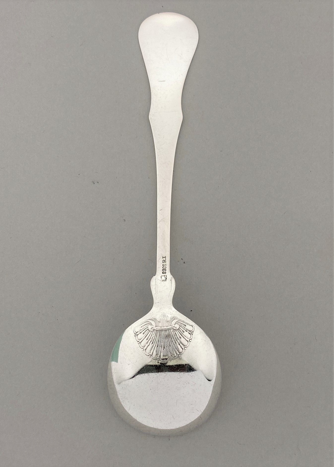 Vintage Dronning syltetøyskje