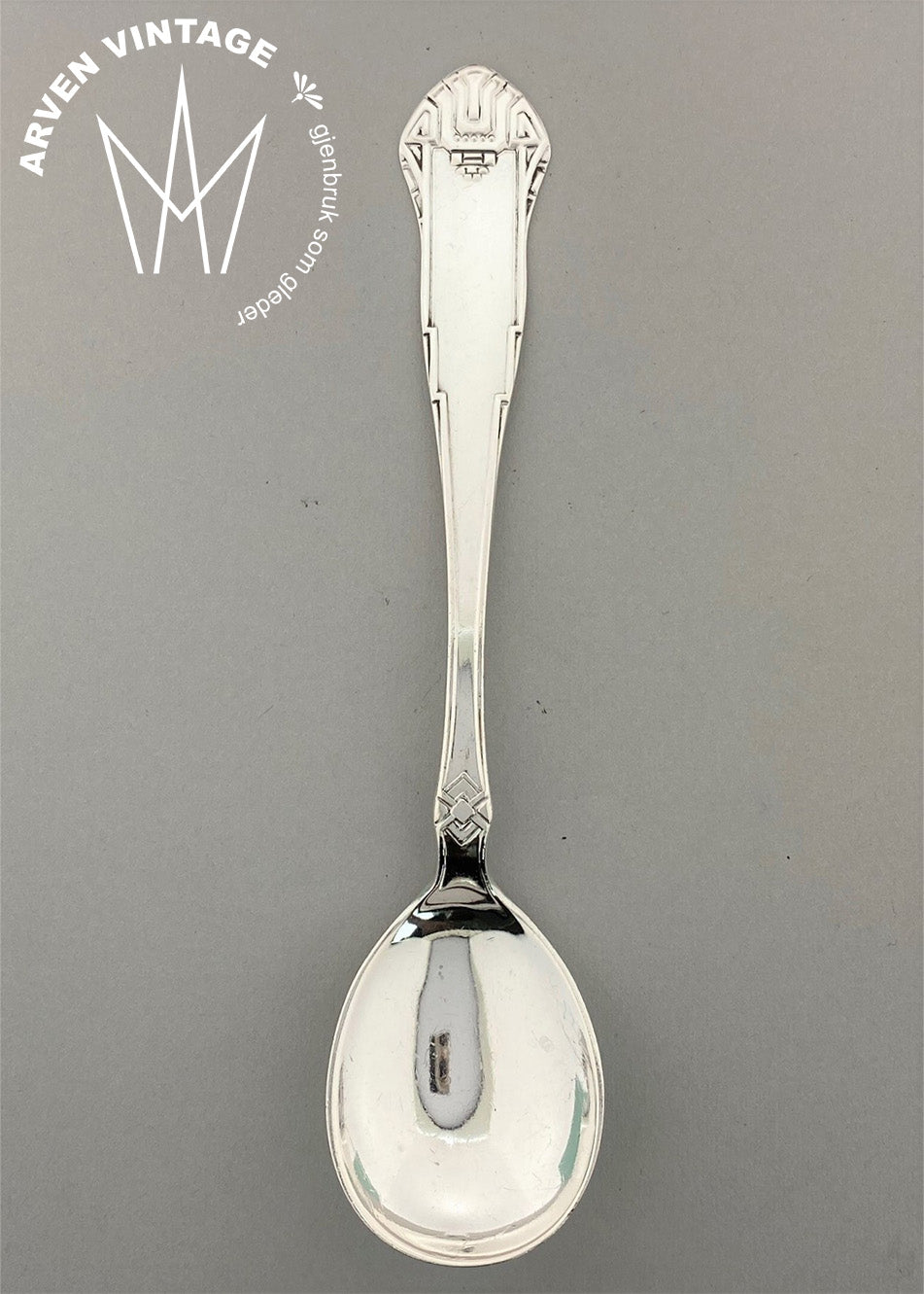 Vintage Funkis jam spoon