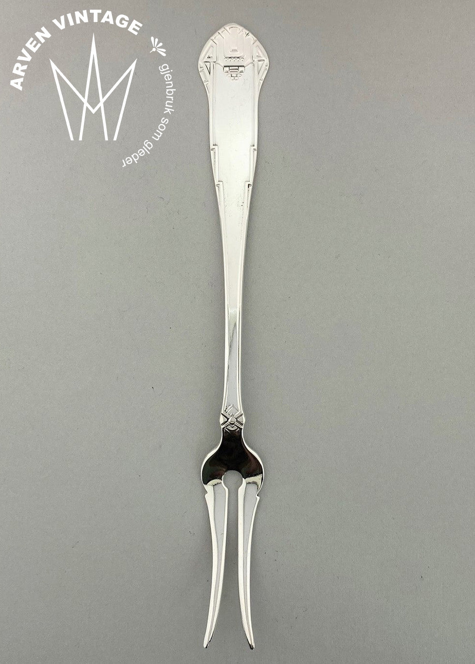 Vintage Funkis cold fork large