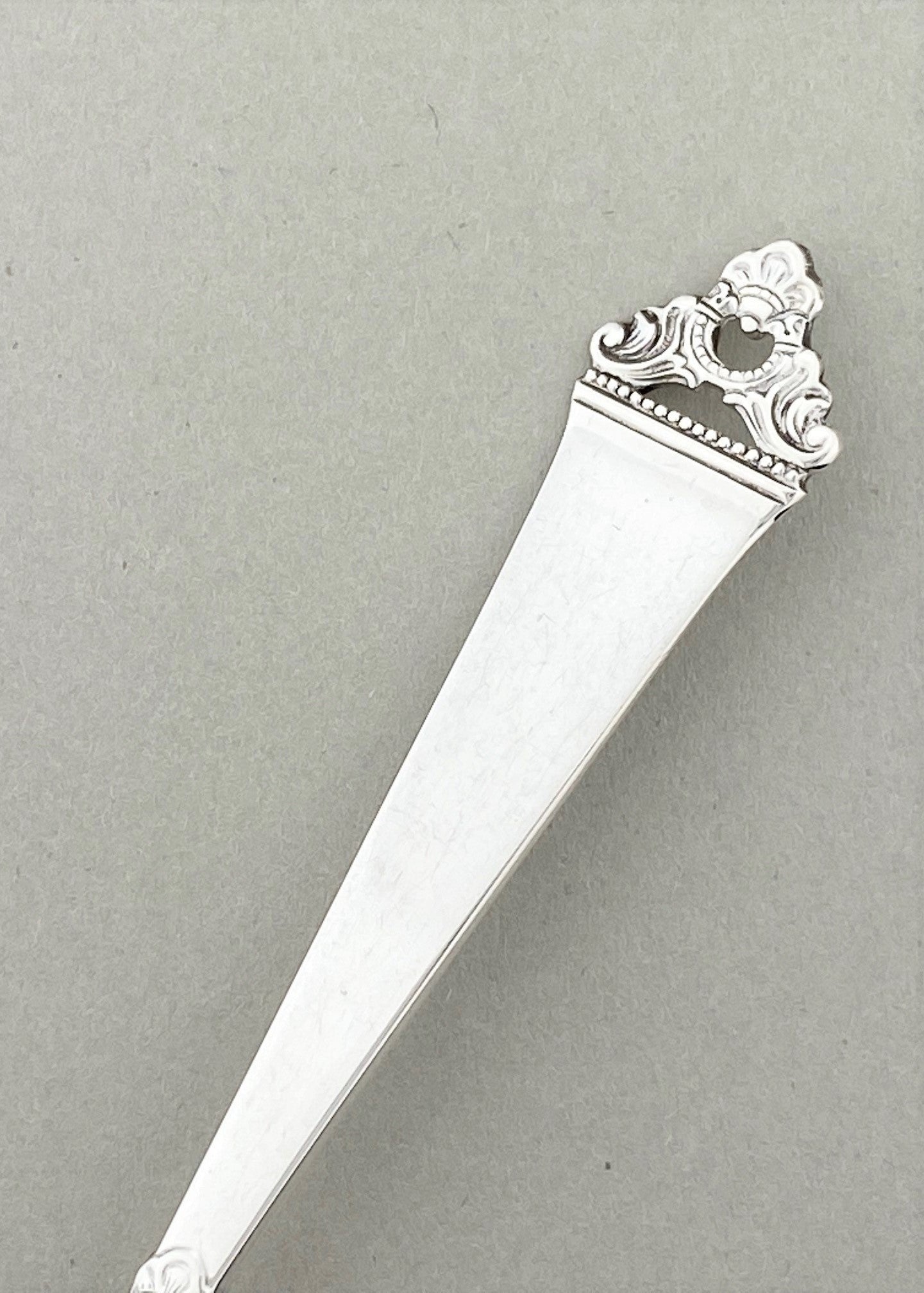 Vintage Odel koldtgaffel / tapasgaffel / påleggsgaffel