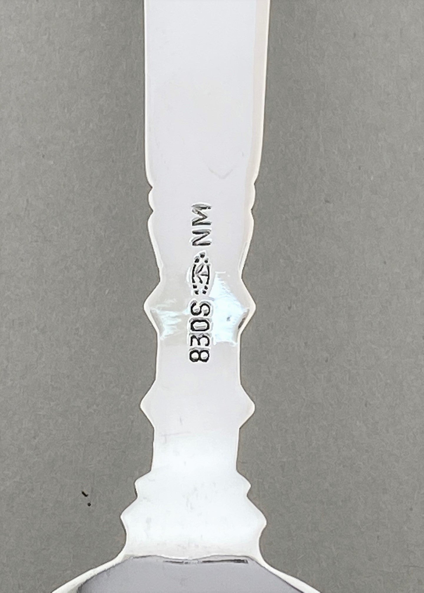 Vintage Myrtle Tomato Spade