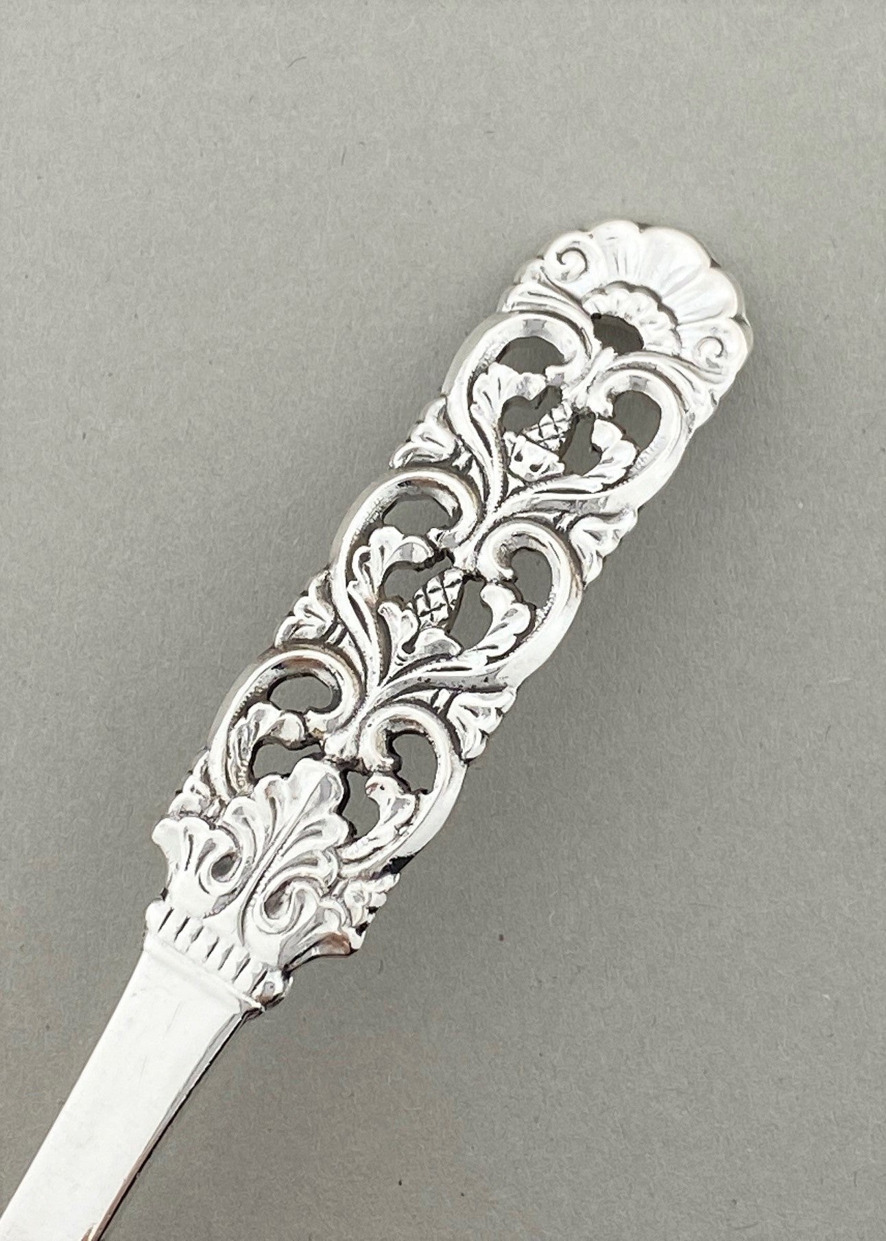 Vintage Kloster small jam spoon
