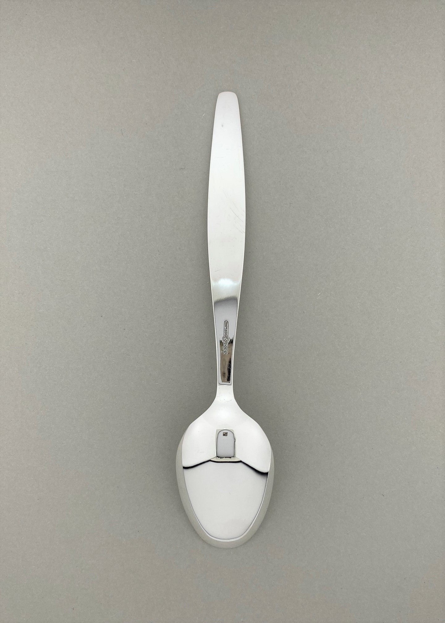 Vintage Romance children's spoon / ice cream spoon