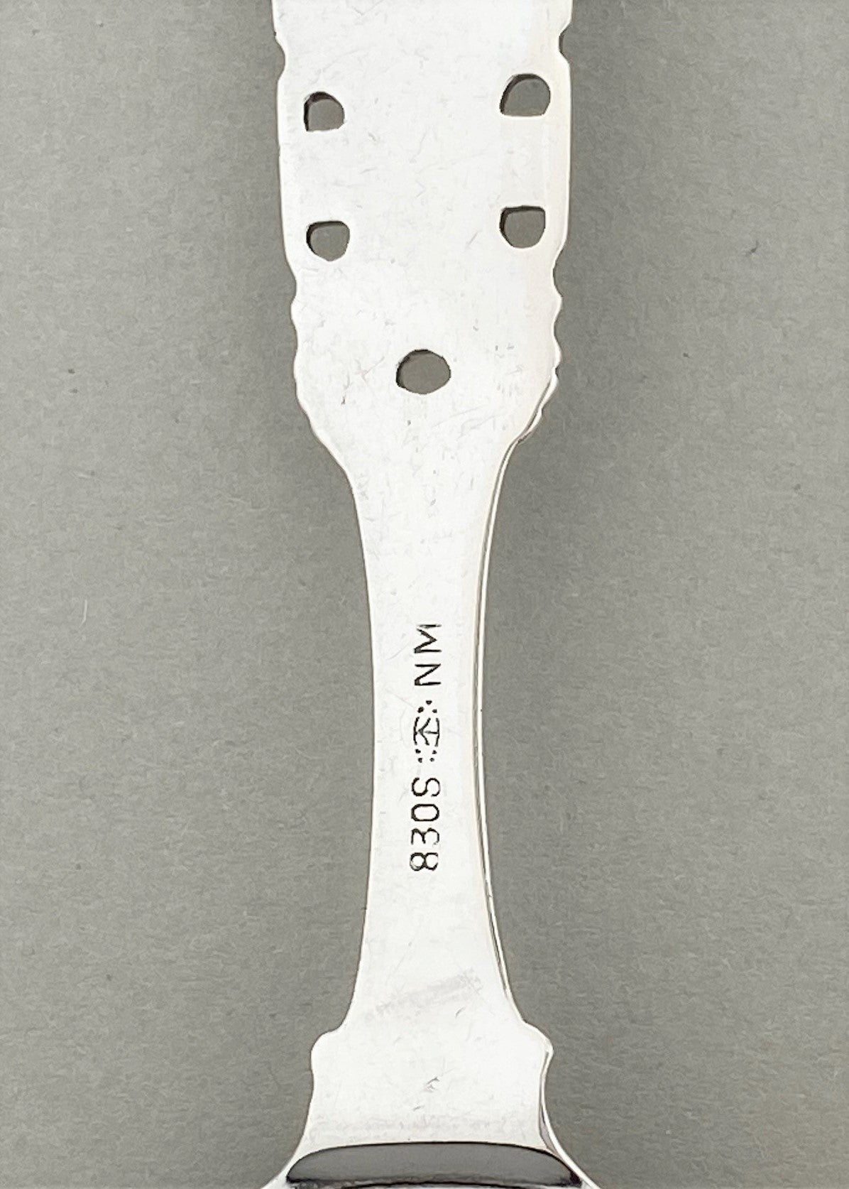 Vintage Snøfrid jam spoon