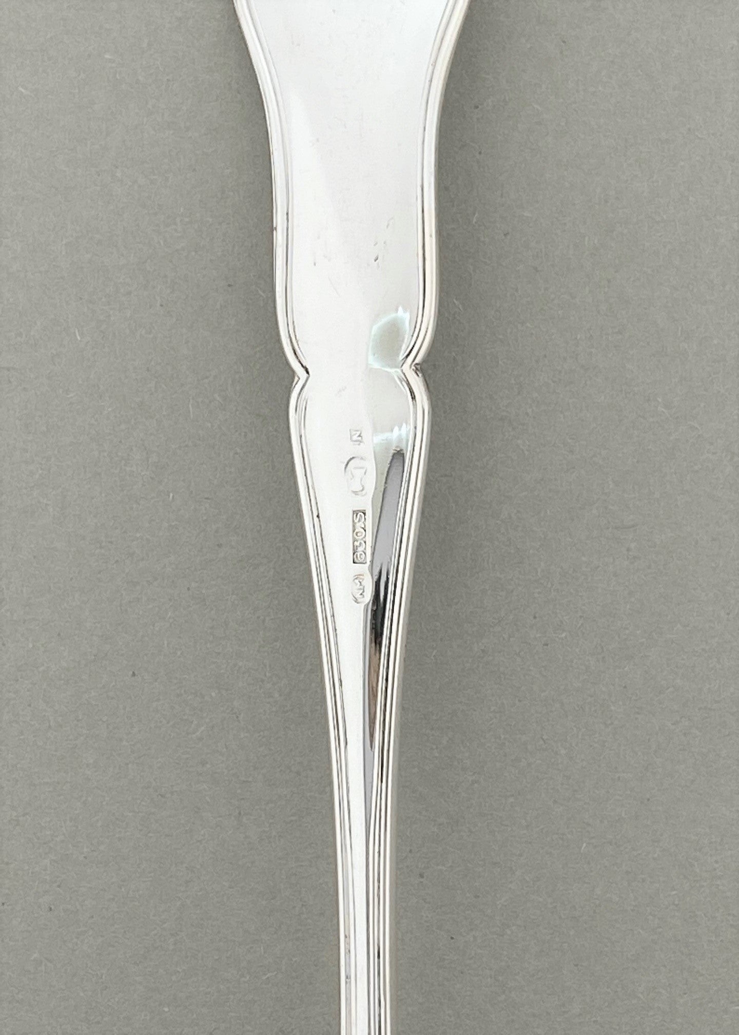 Vintage Märtha cold fork