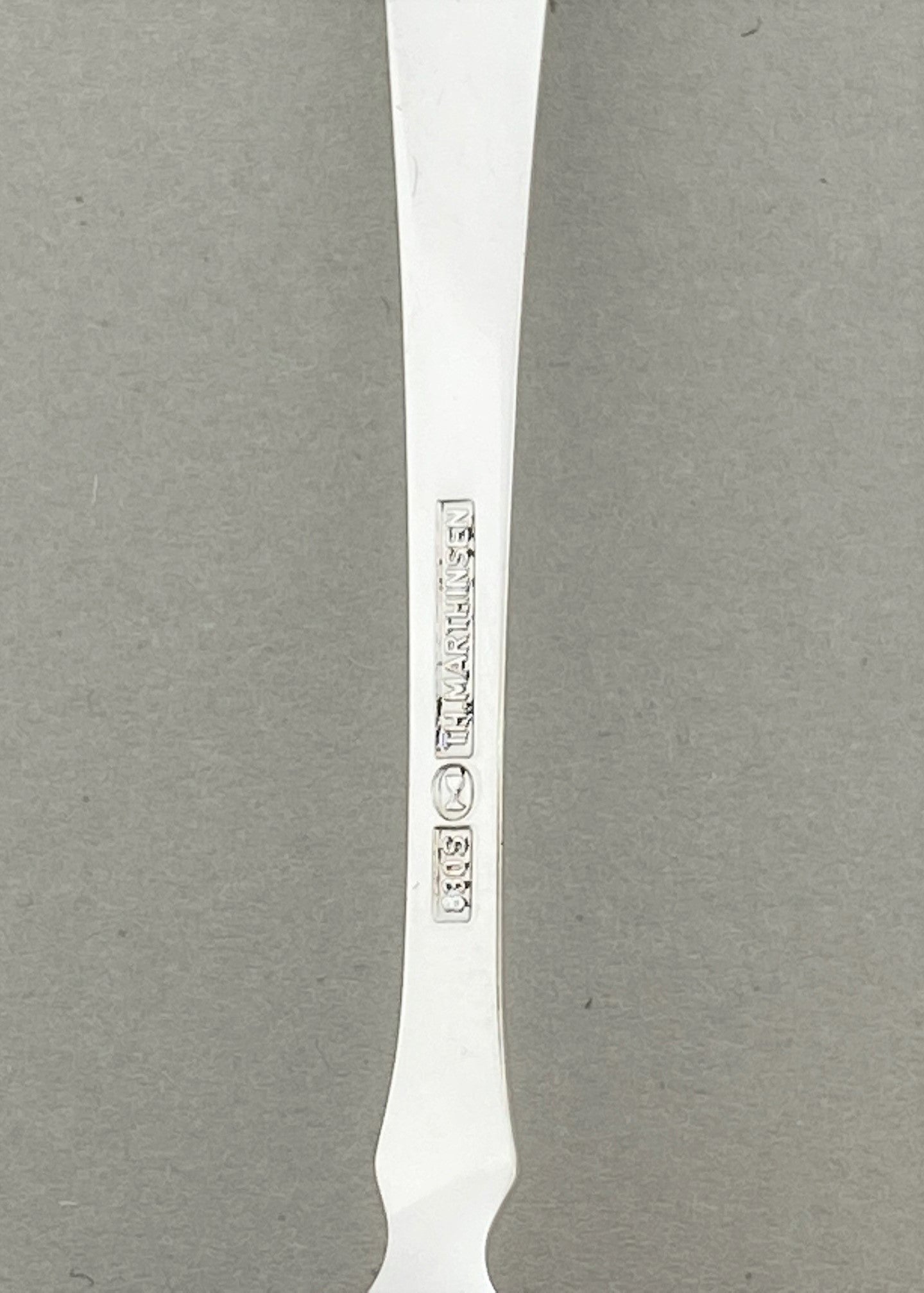 Vintage Bankett kaffeskje