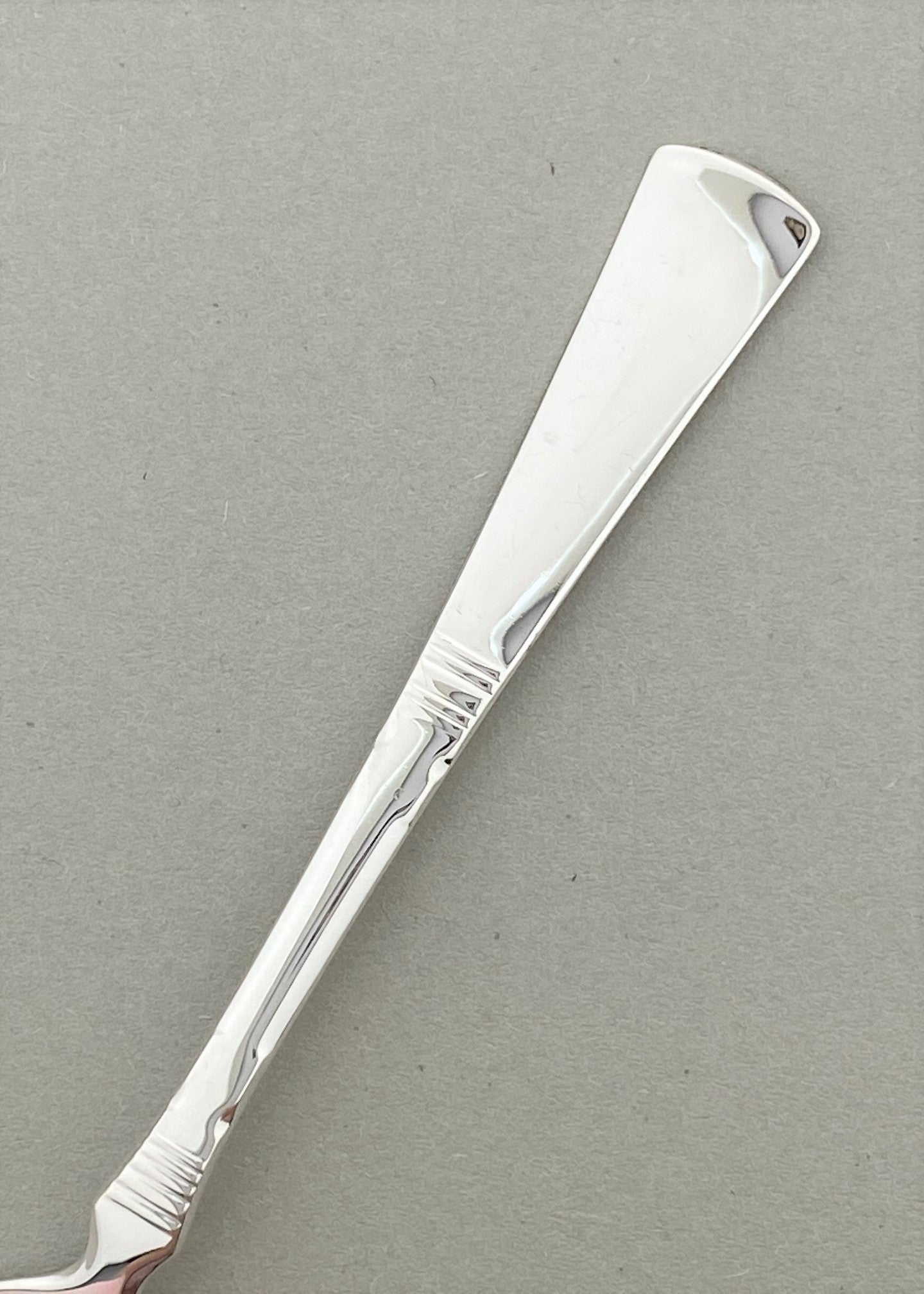 Vintage Bankett kaffeskje