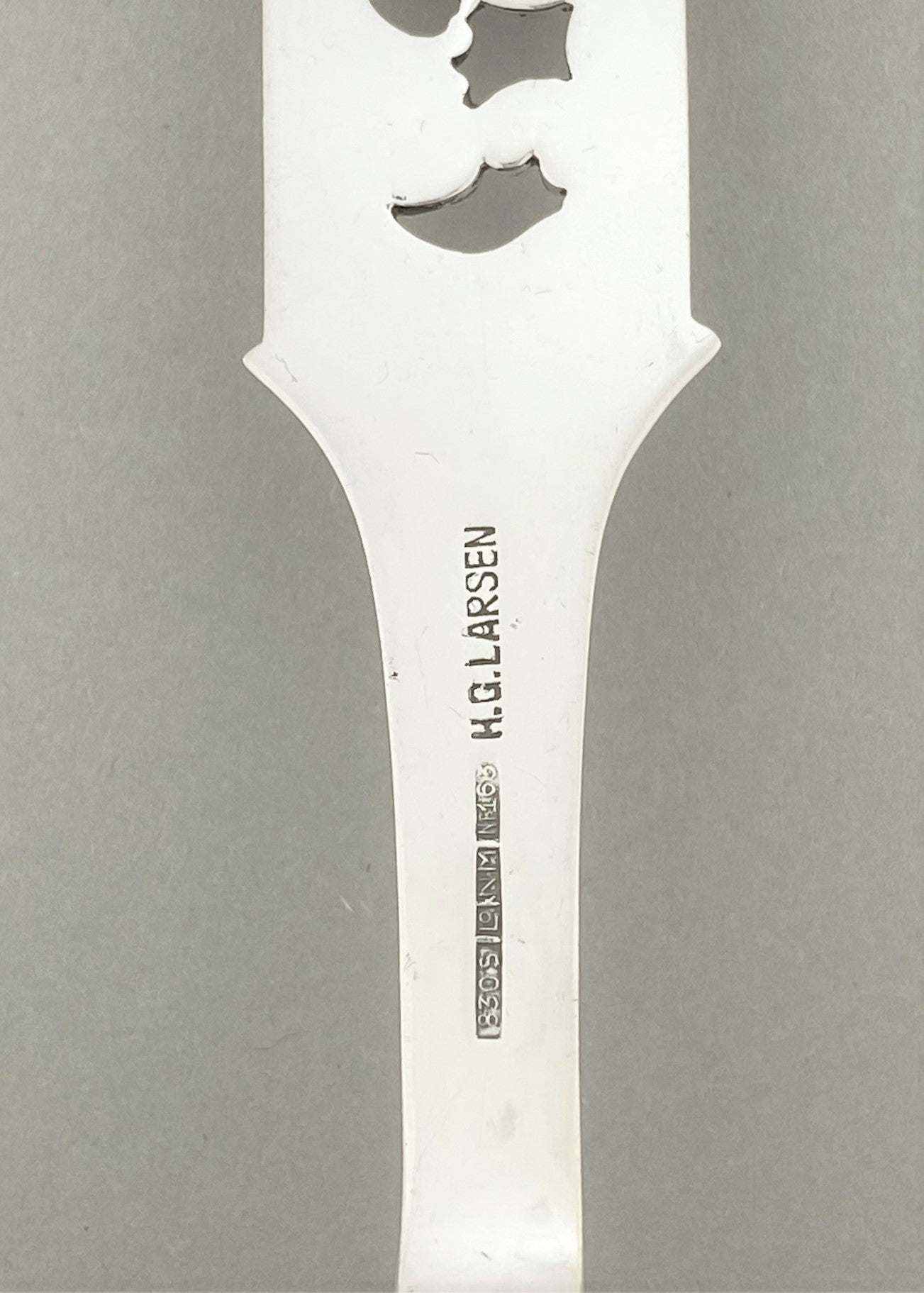 Vintage Originalskje 95000 fiskespade