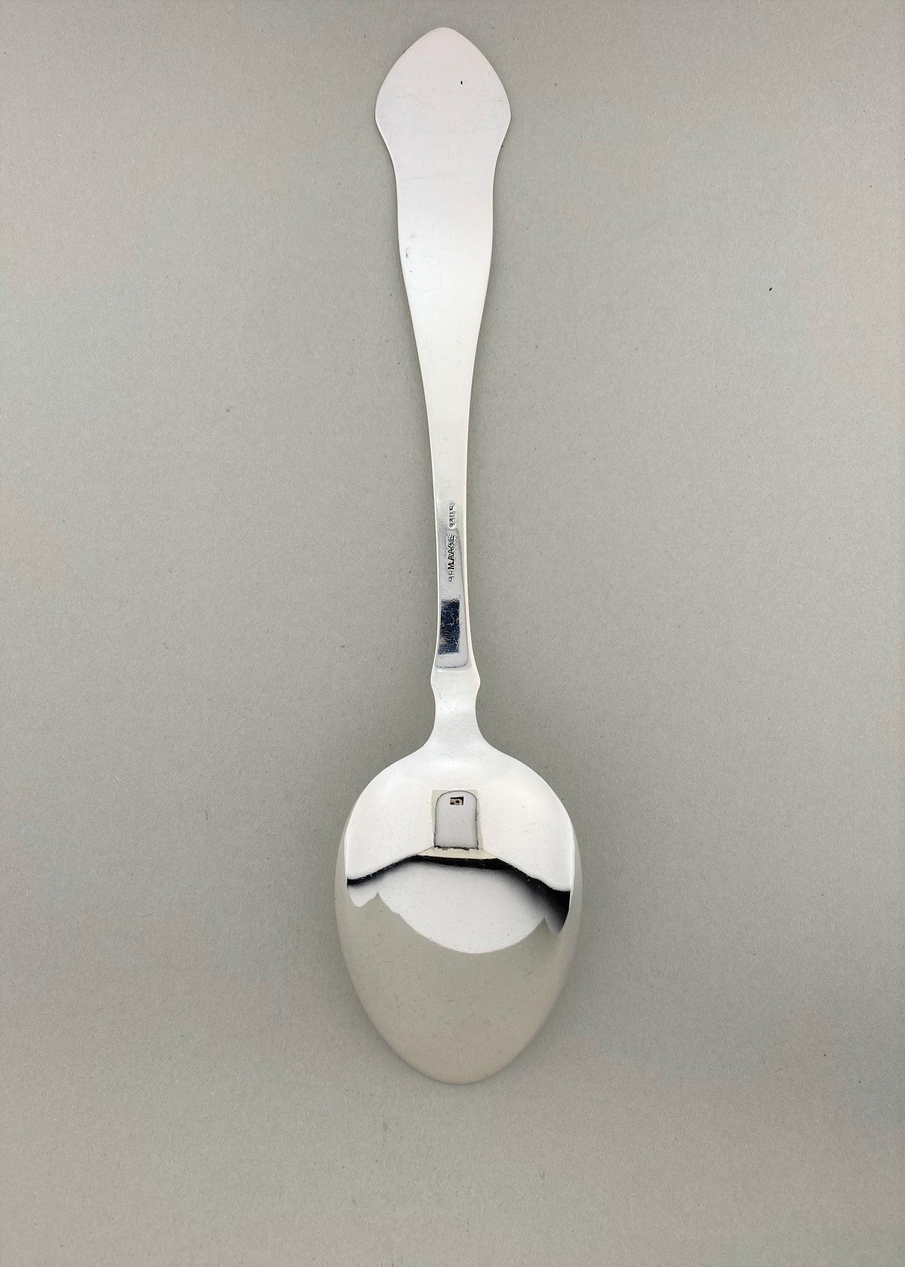 Vintage Kronestil stor spiseskje