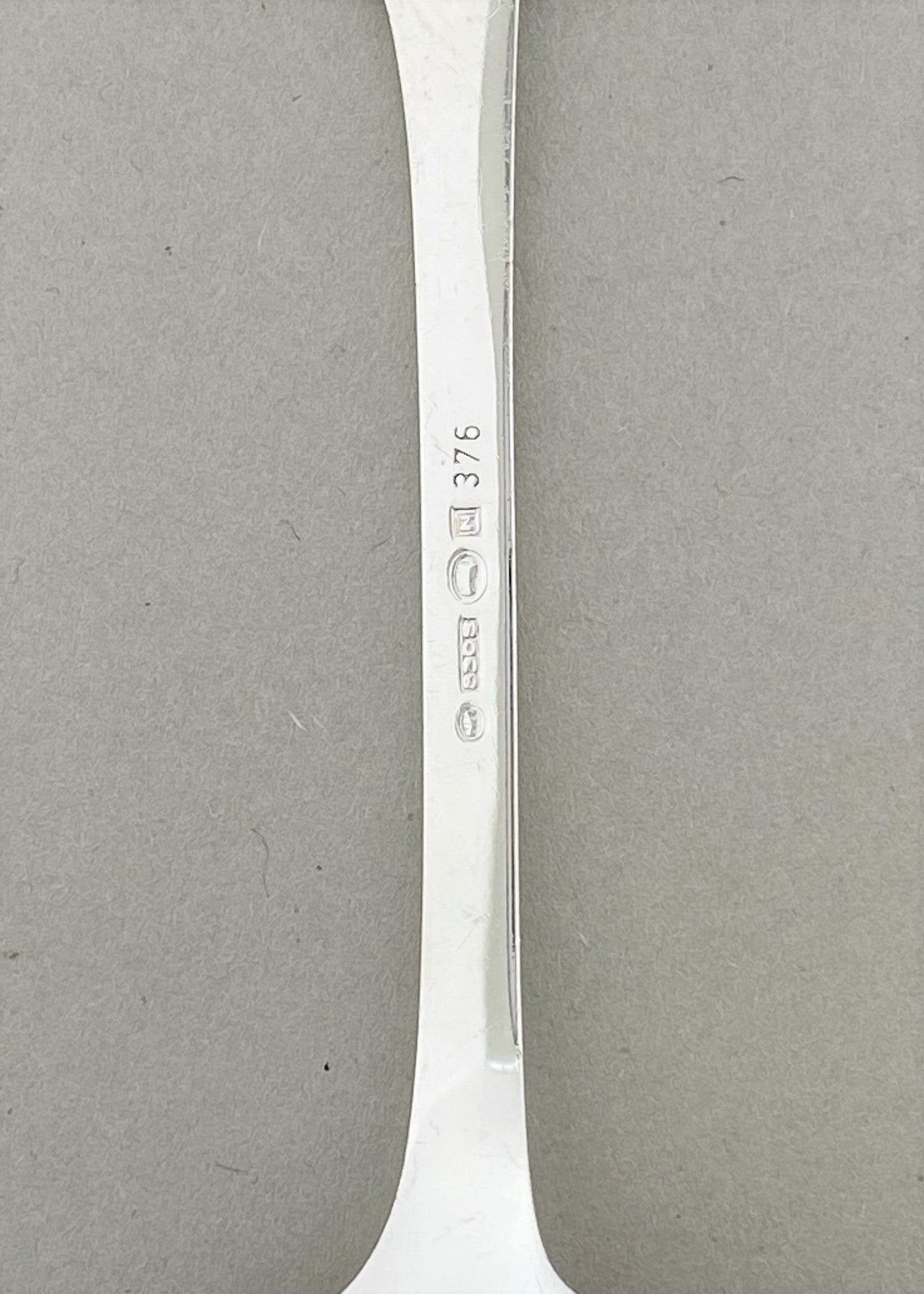 Vintage Blåklokke kremskje
